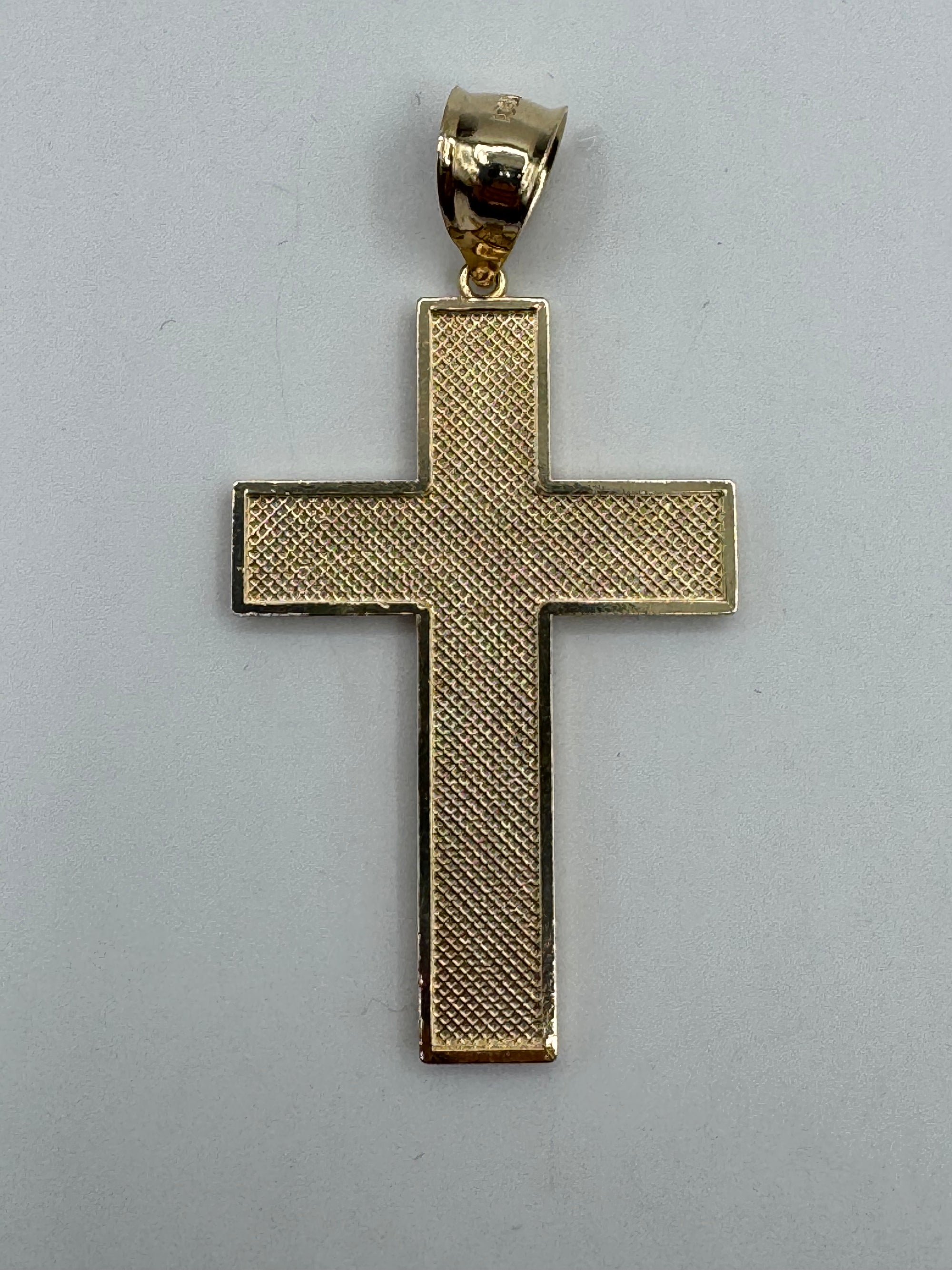 Cross Pendant-2 Inch