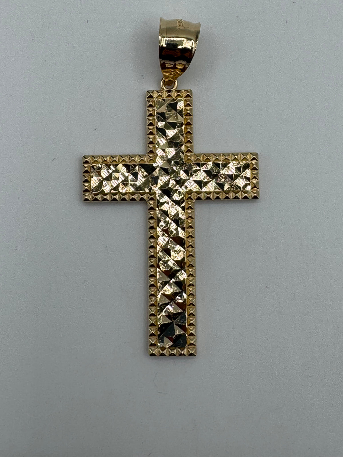 Cross Pendant-2 Inch