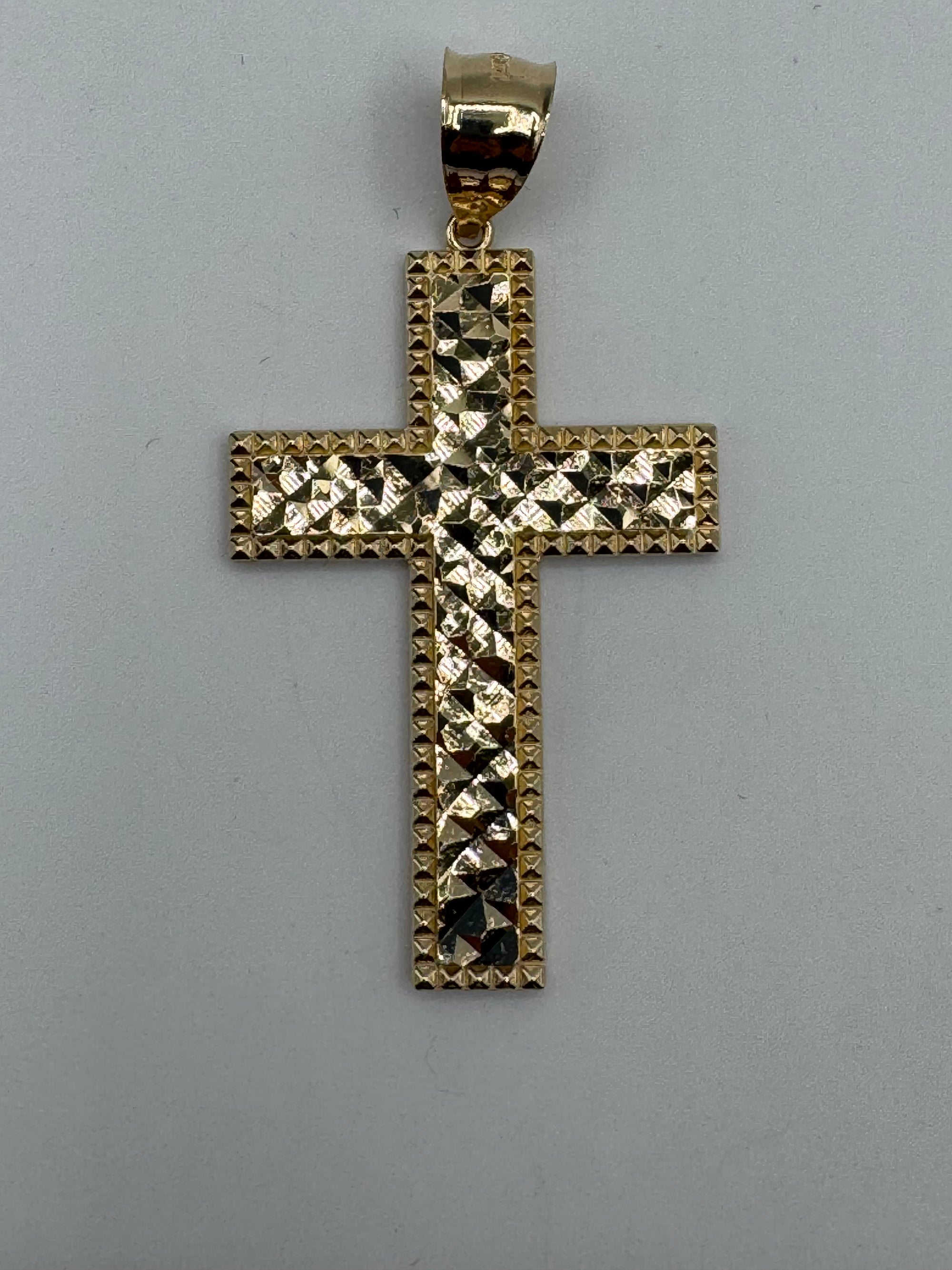 Cross Pendant-2 Inch