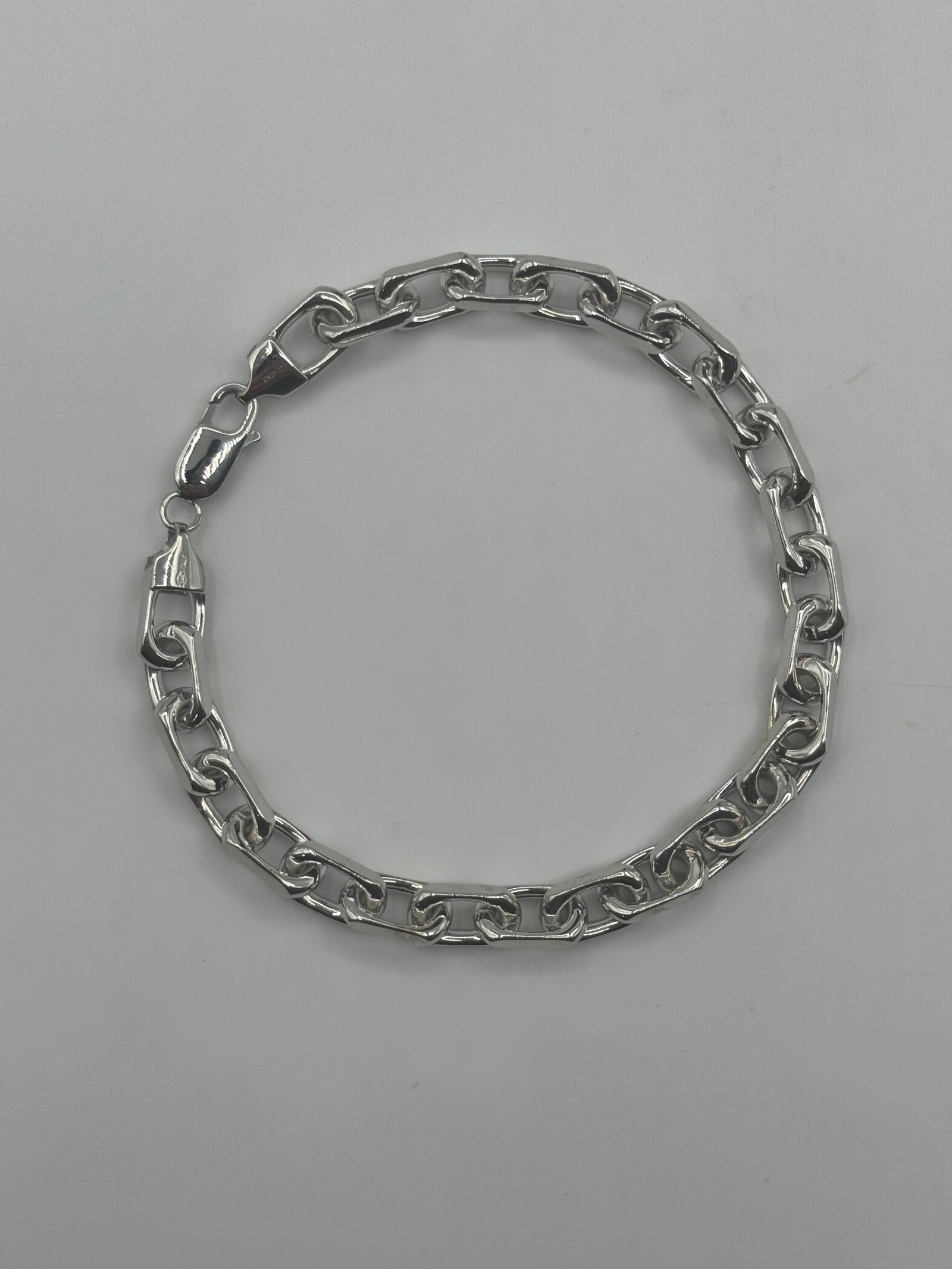 6.5mm Cable Link Bracelet 8.5 inches
