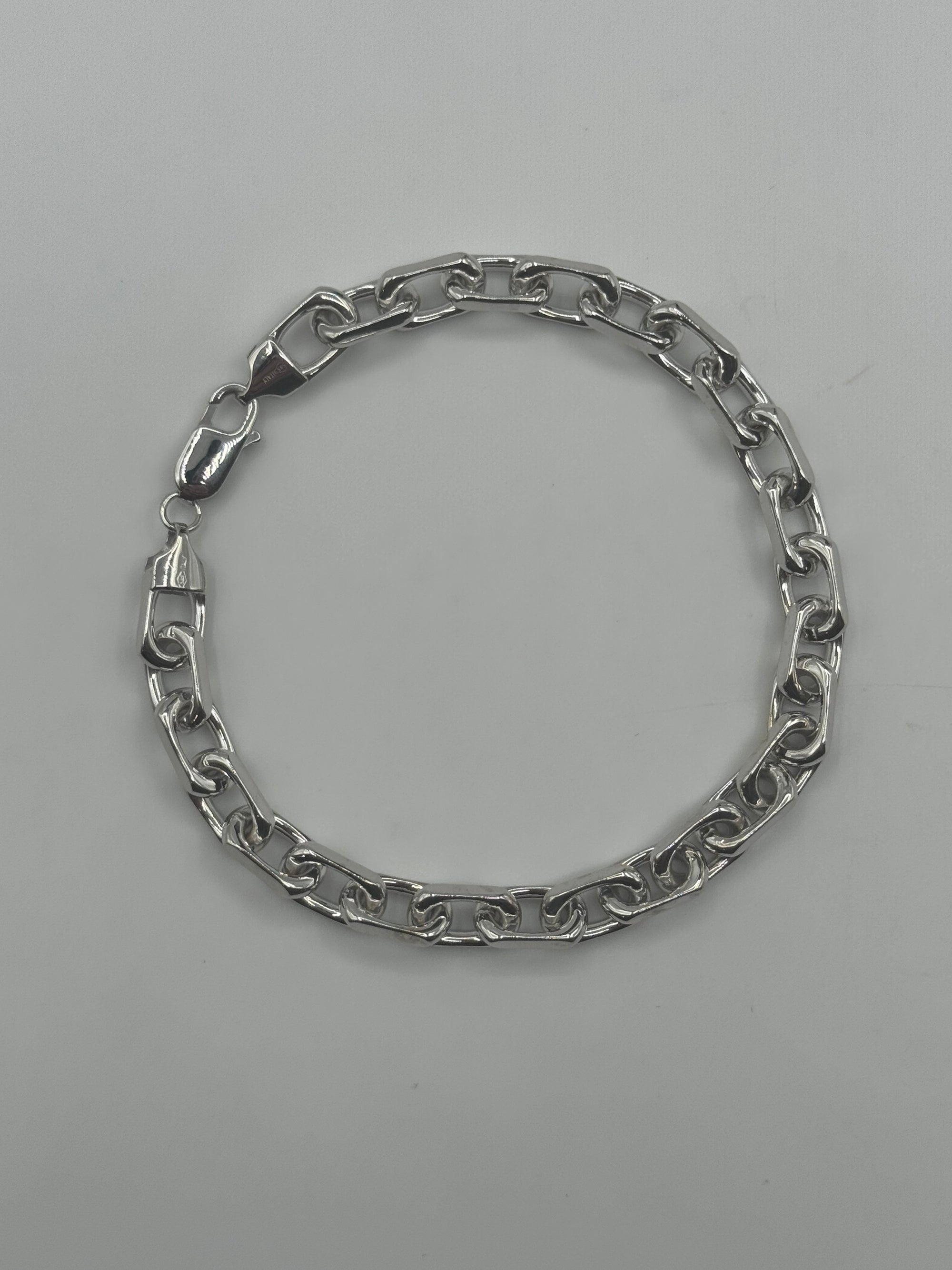 6.5mm Cable Link Bracelet 8.5 inches