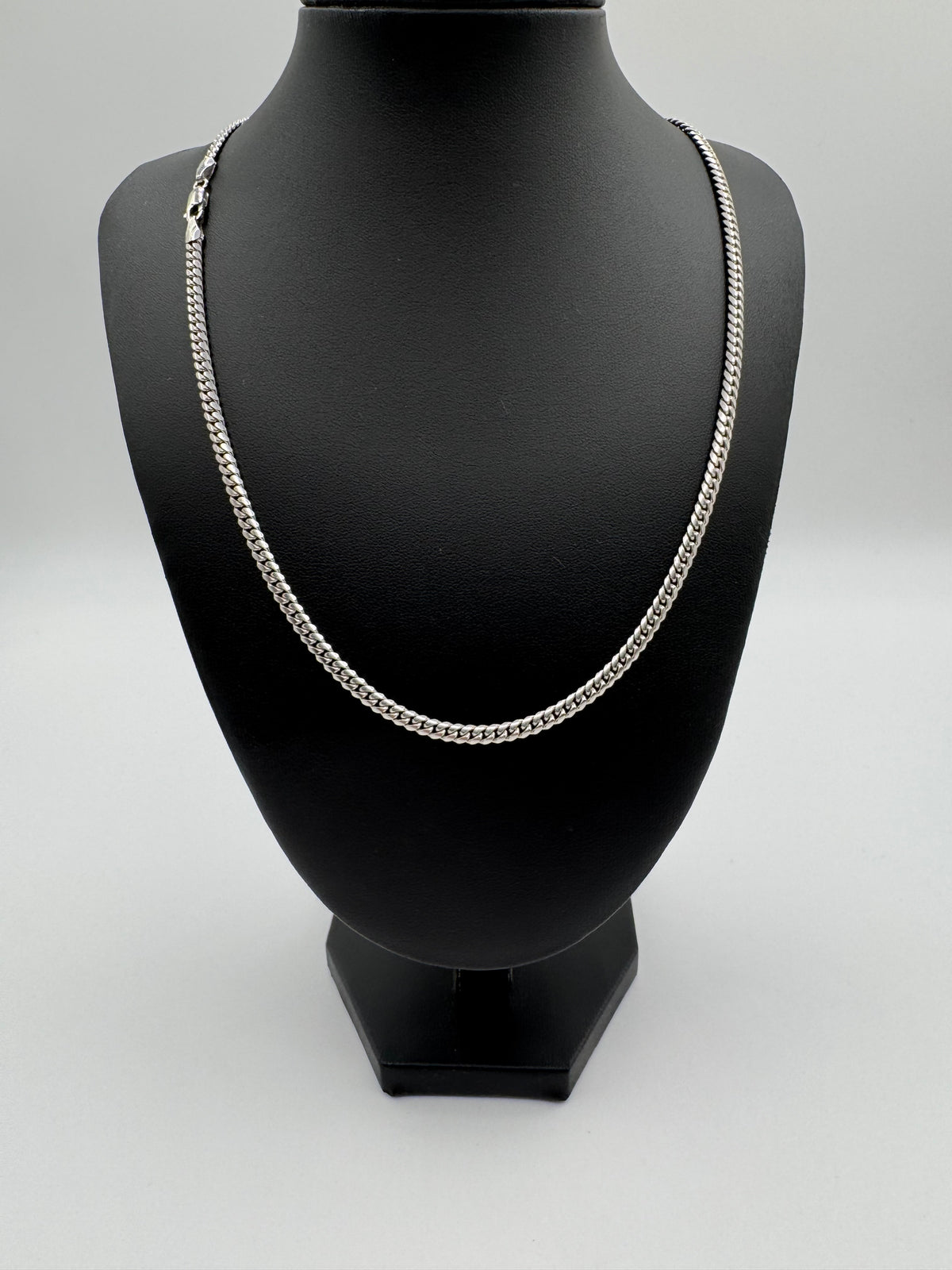 4MM Miami Cuban Link 22 inches
