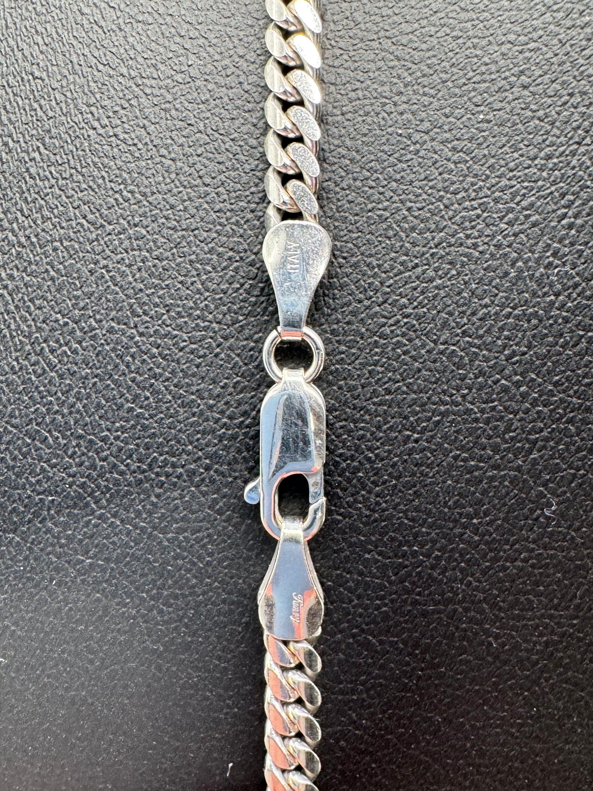 4MM Miami Cuban Link 22 inches