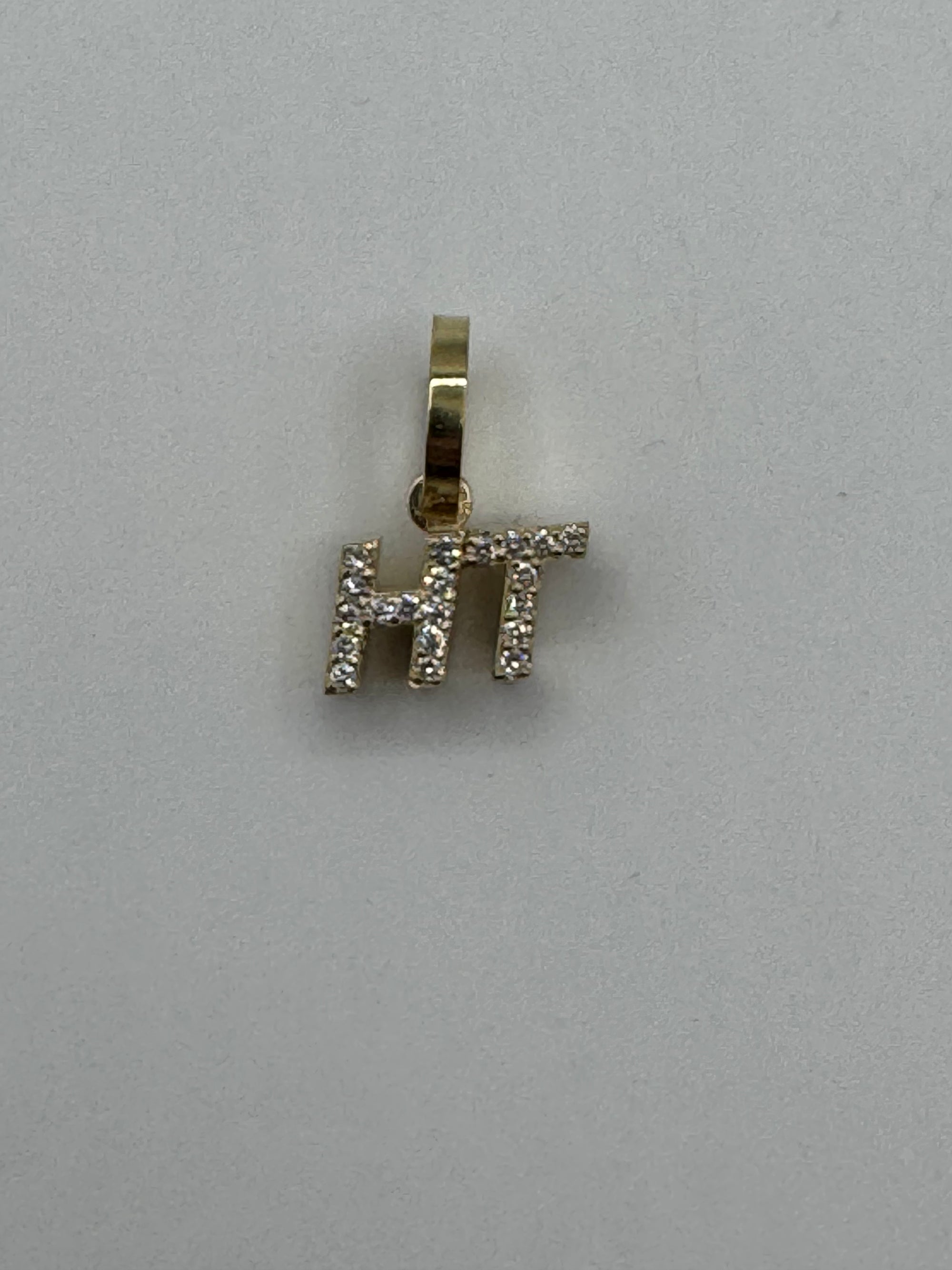 HT- MINI Diamond Script