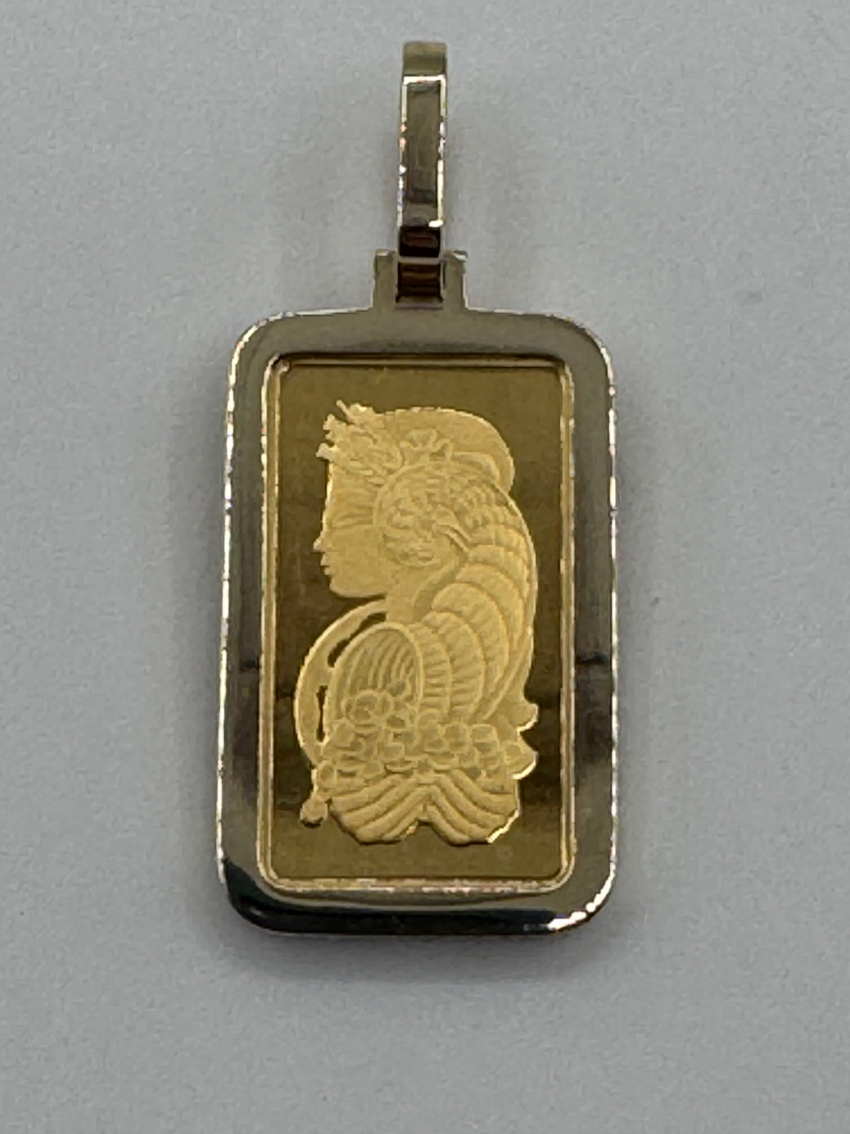 Jacoje Lady Fortuna Pendant-5 Gram