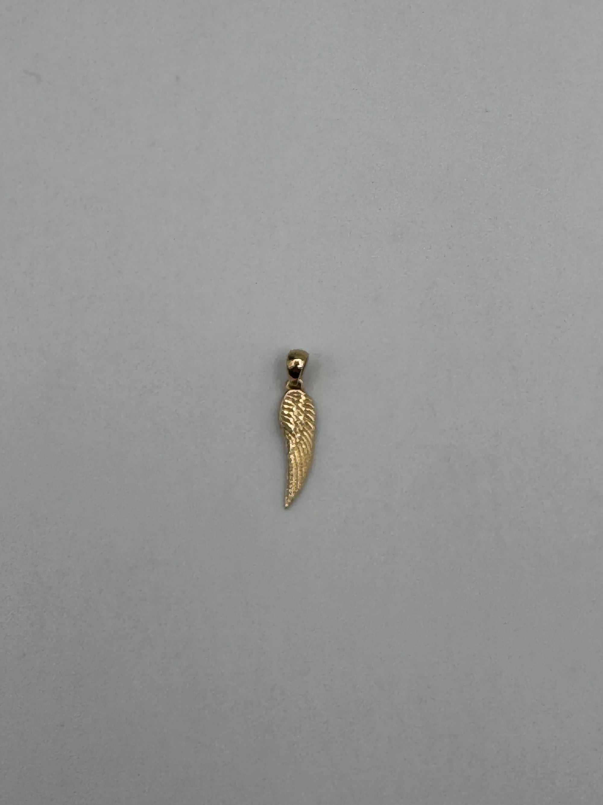 Angel Wing-3/4 Inch