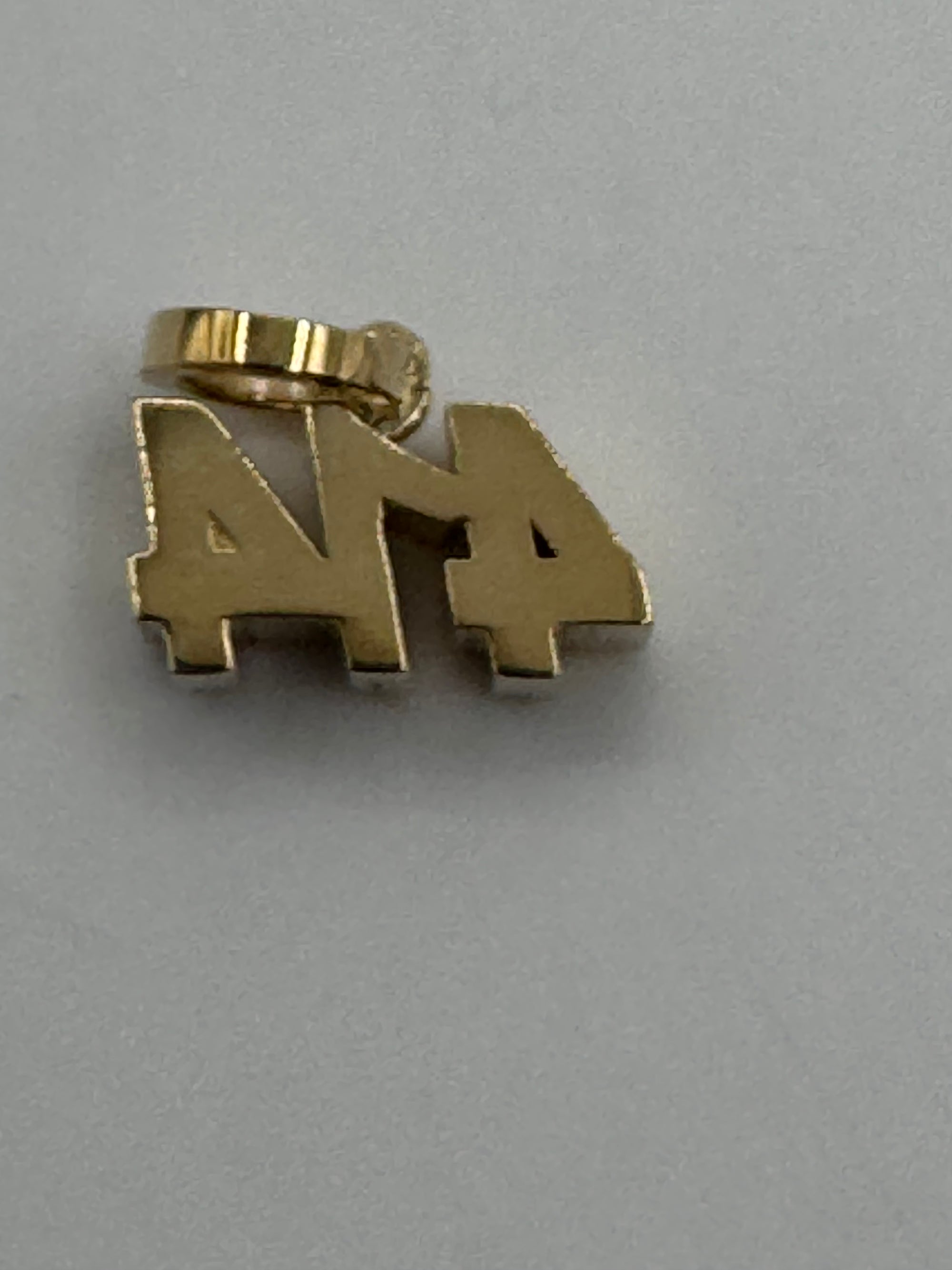 414- MINI Diamond Script