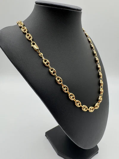 7.5MM PUFF LINK 26 inches (HOLLOW)