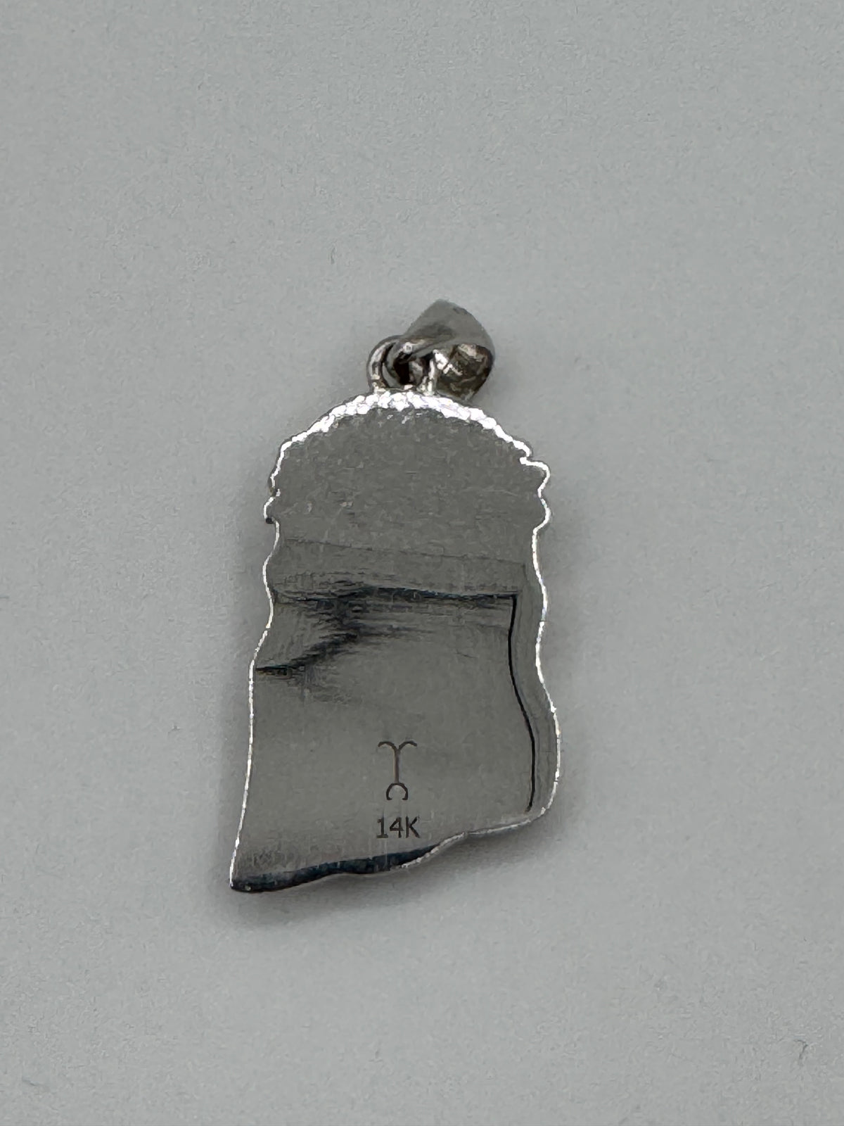 Jesus Piece (DIAMOND)-1 1/4 Inch