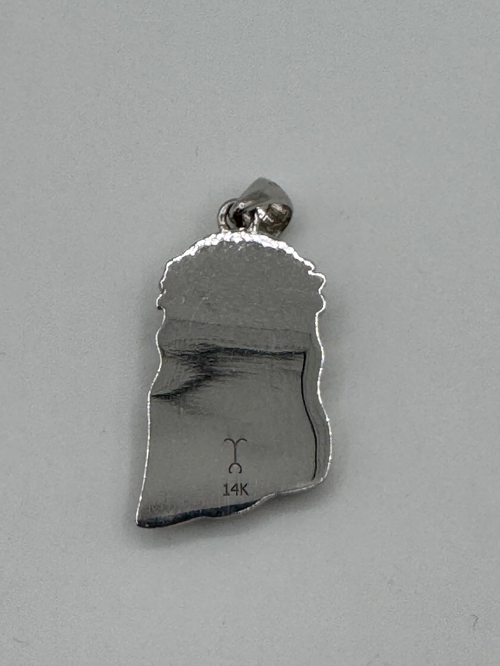 Jesus Piece (DIAMOND)-1 1/4 Inch