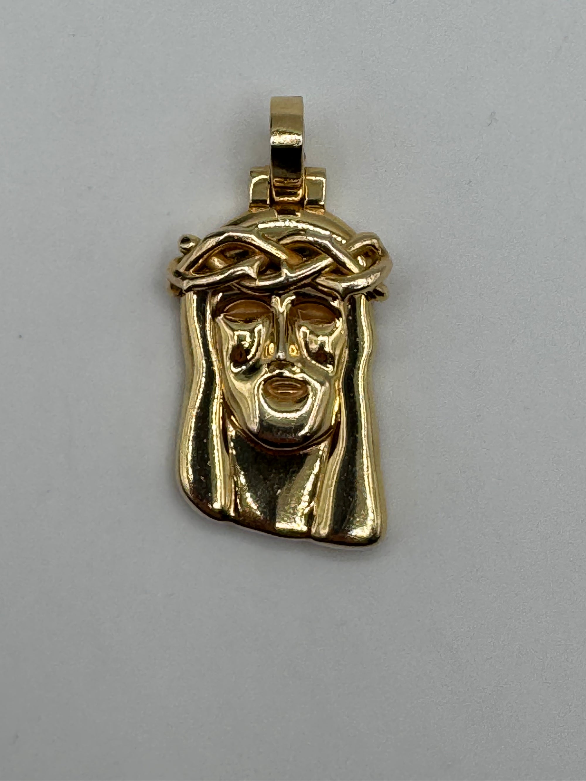 Jesus Piece-1 1/2 Inch