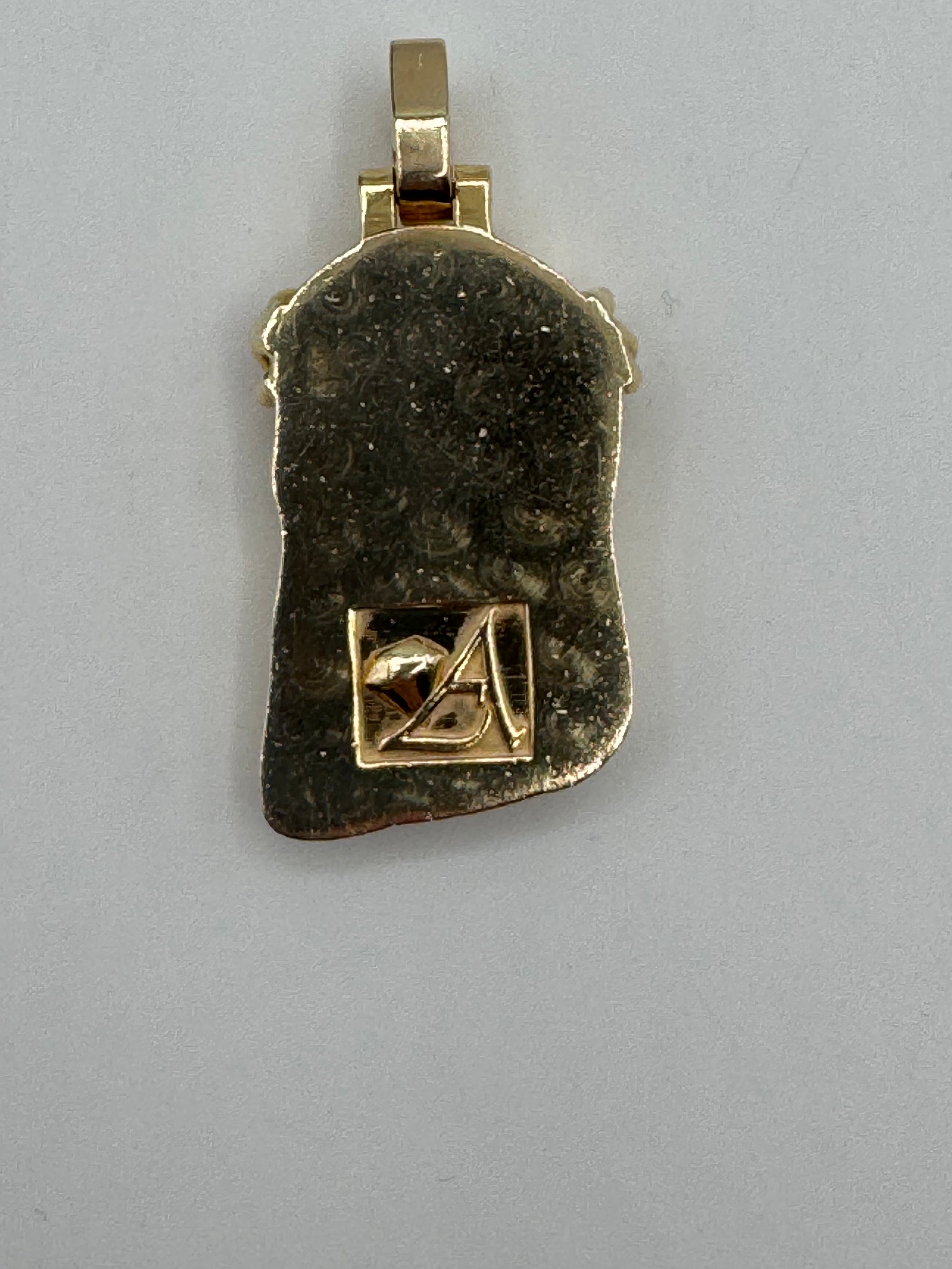 Jesus Piece-1 1/2 Inch
