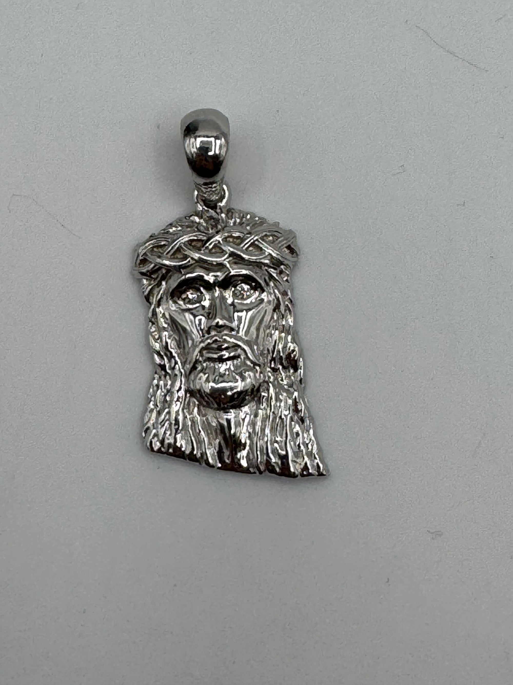 Jesus Piece-1 1/2 Inch