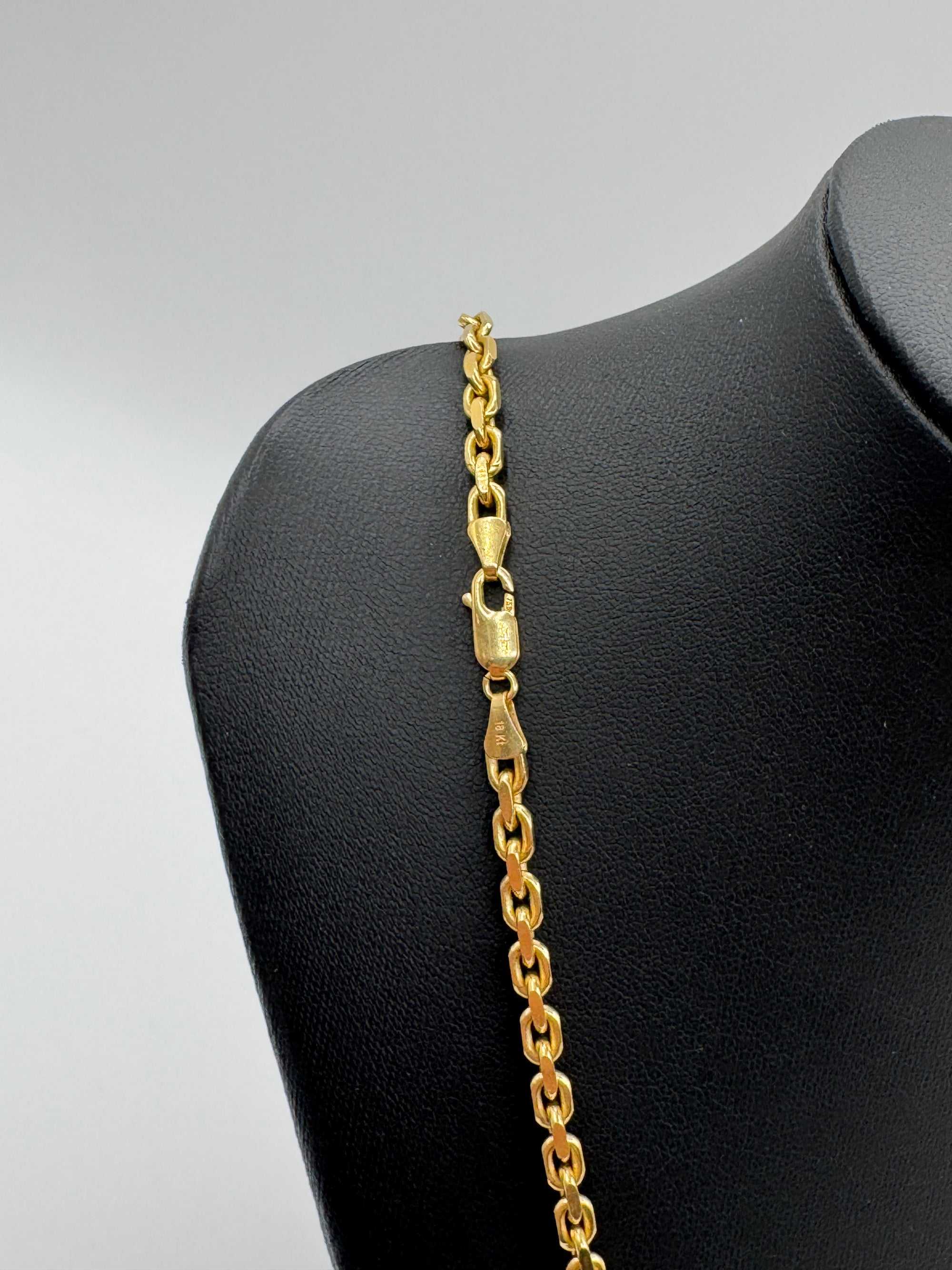4MM Heavy Cable Link 24 inches