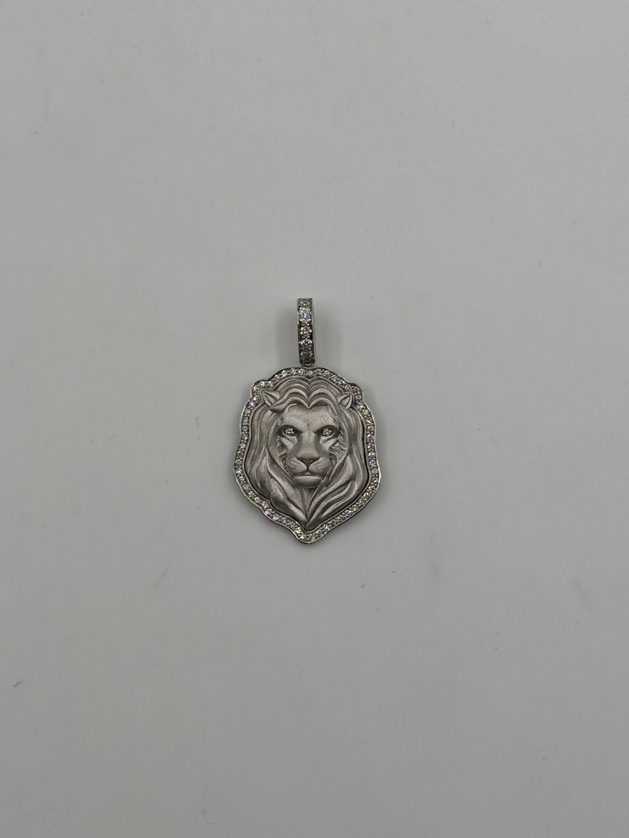Standard Lion-Diamond (Matte Finish)