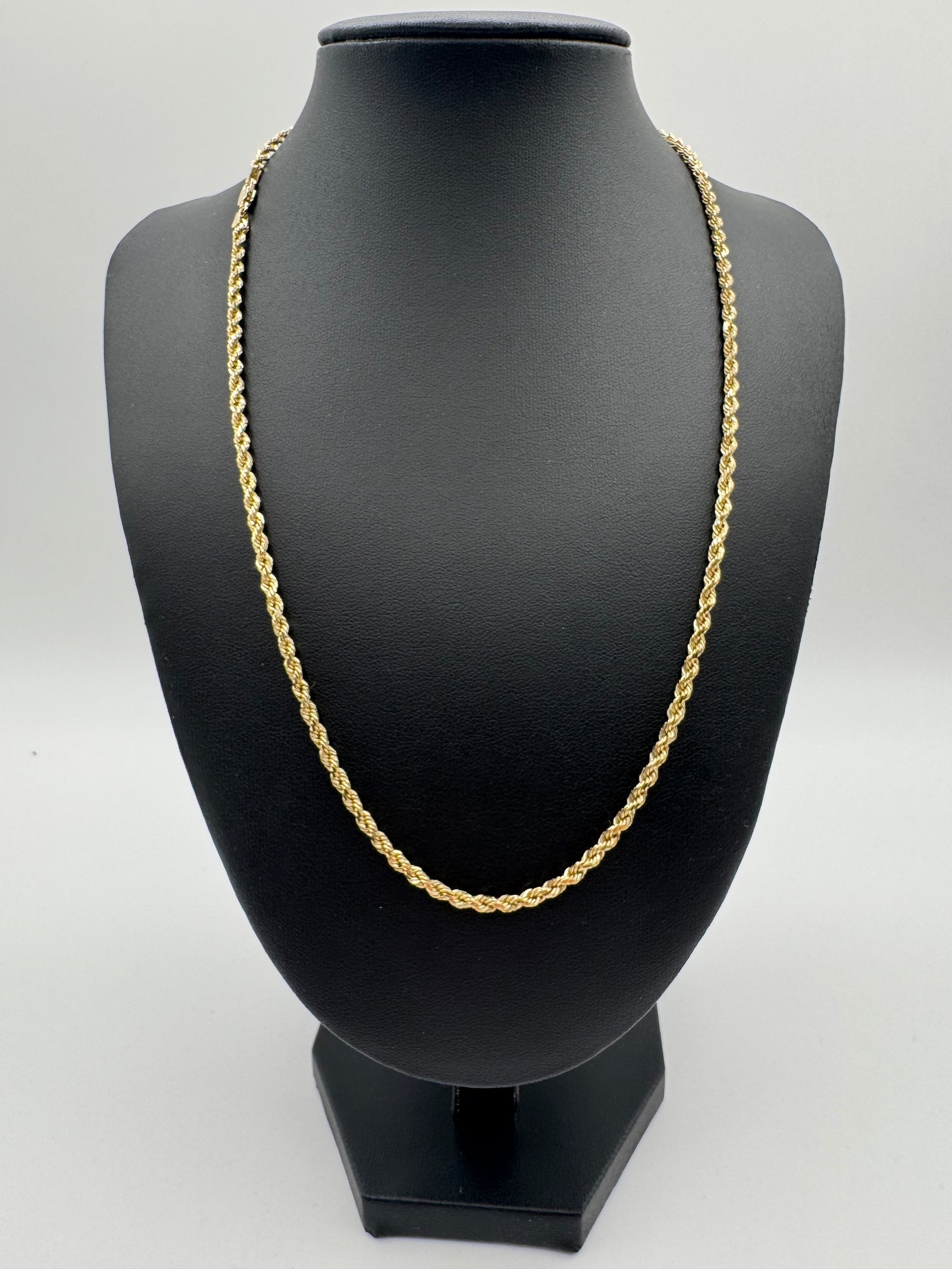 3mm Rope 20 inches