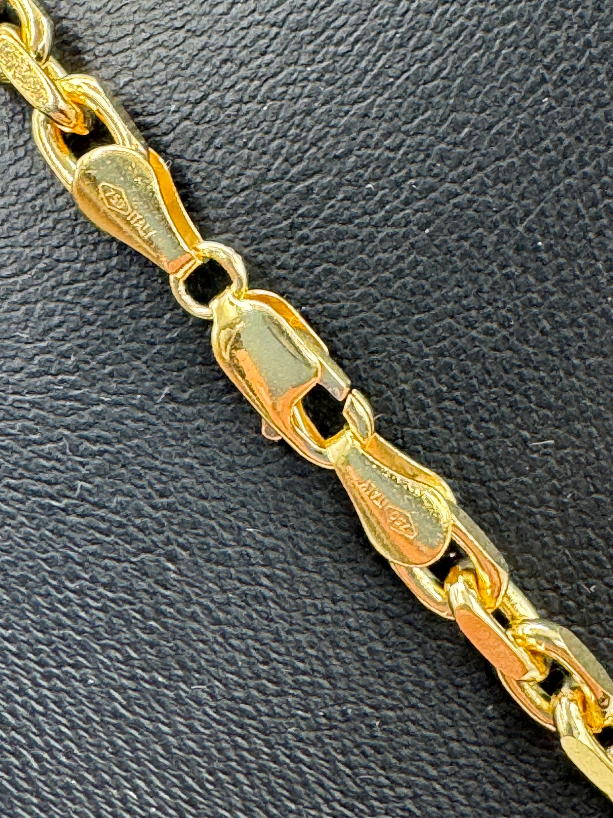 4MM Heavy Cable Link 26 inches