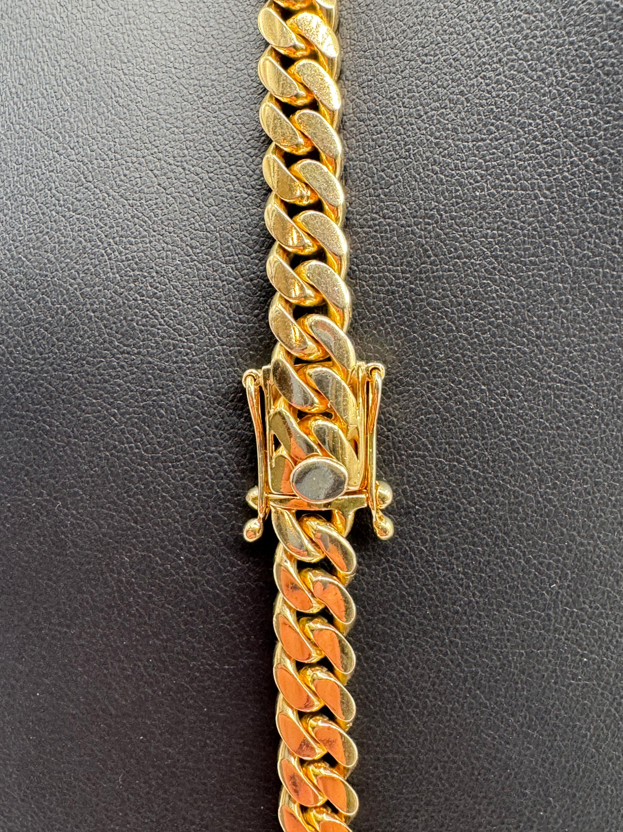 8MM MIAMI CUBAN 26 INCHES