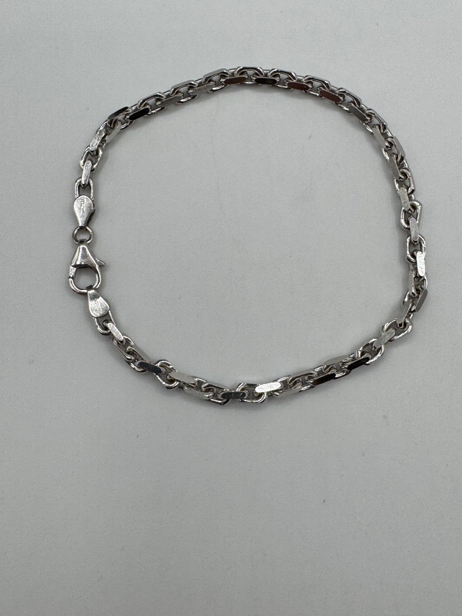 3.2mm Heavy Link Bracelet 7.5 inches
