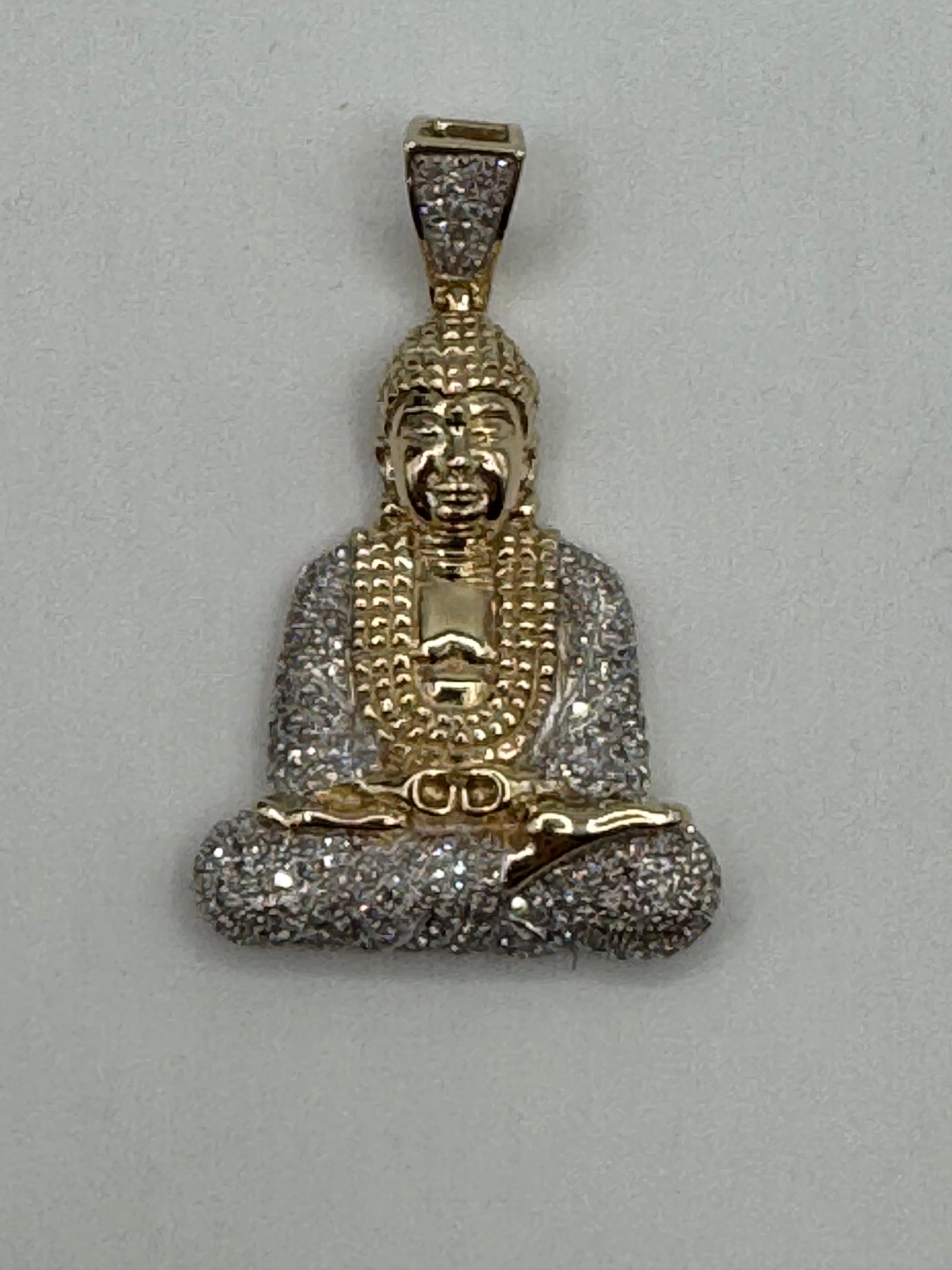 Mini Diamond Buddha (DIAMOND) - 1 1/2 inch
