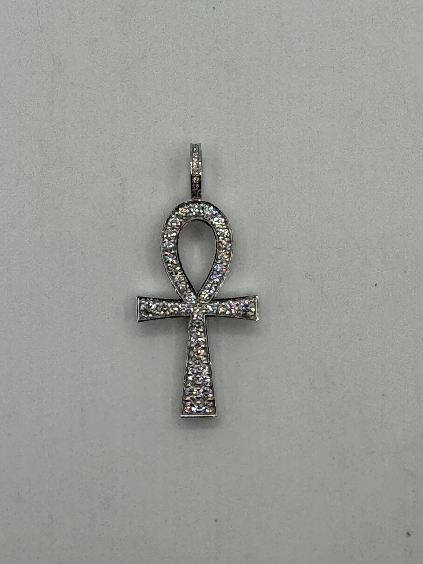 Boss Ankh (DIAMOND)-1 3/4 Inch