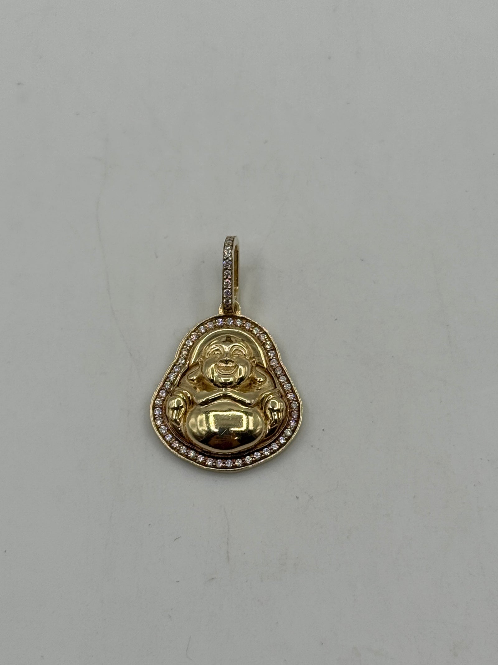 Mini Diamond Buddha
