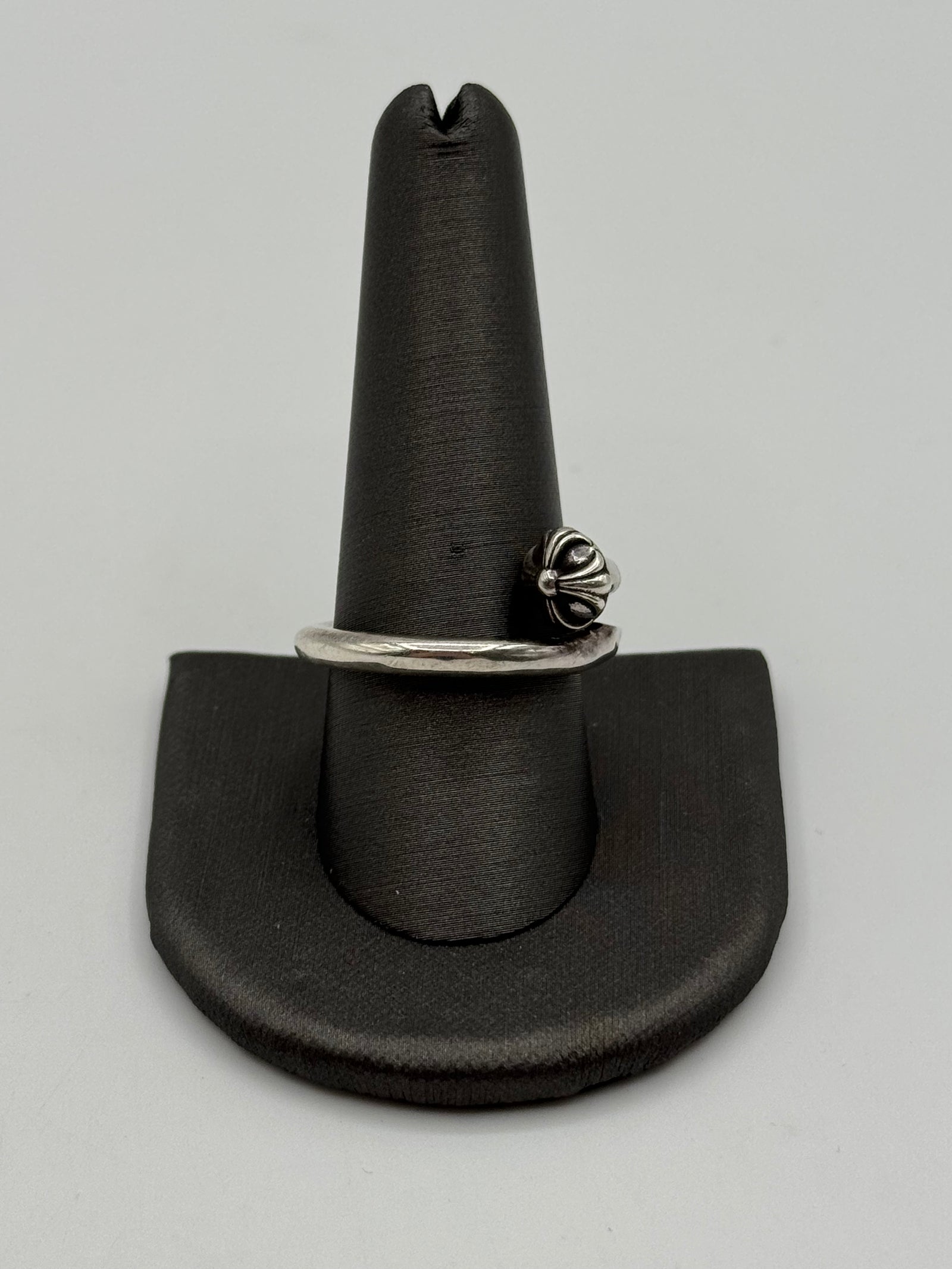 Chrome Hearts Nail Ring-Size 9.5 (SILVER)