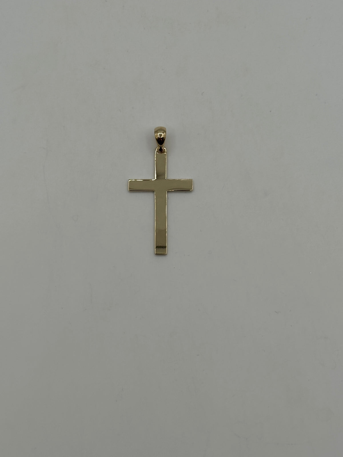 Cross Pendant-1 3/4 Inch