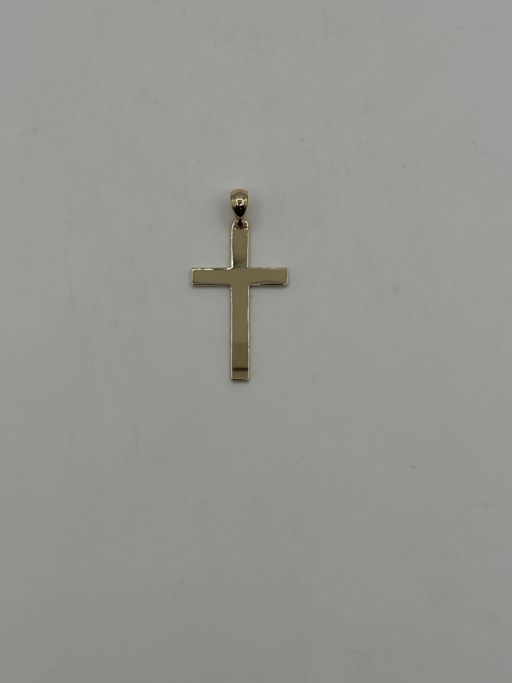 Cross Pendant-1 3/4 Inch