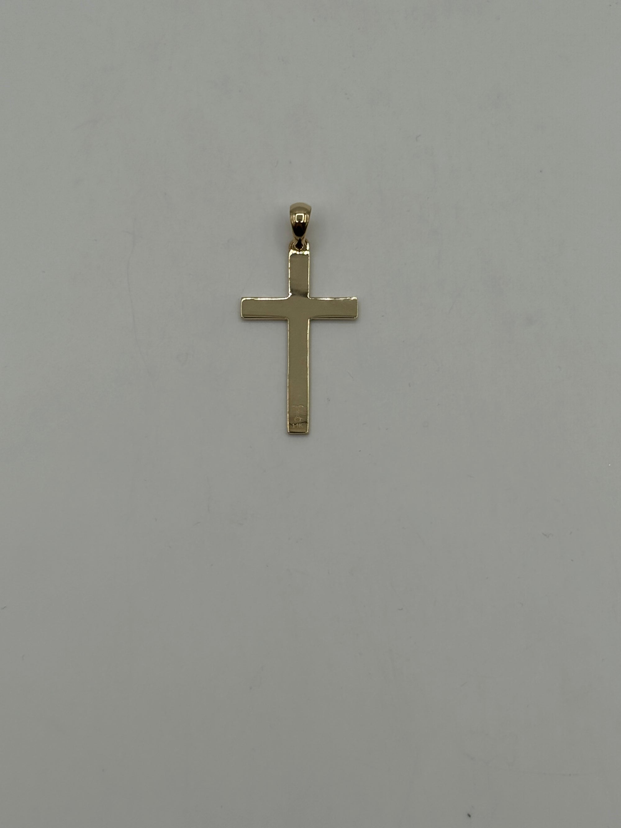 Cross Pendant-1 3/4 Inch