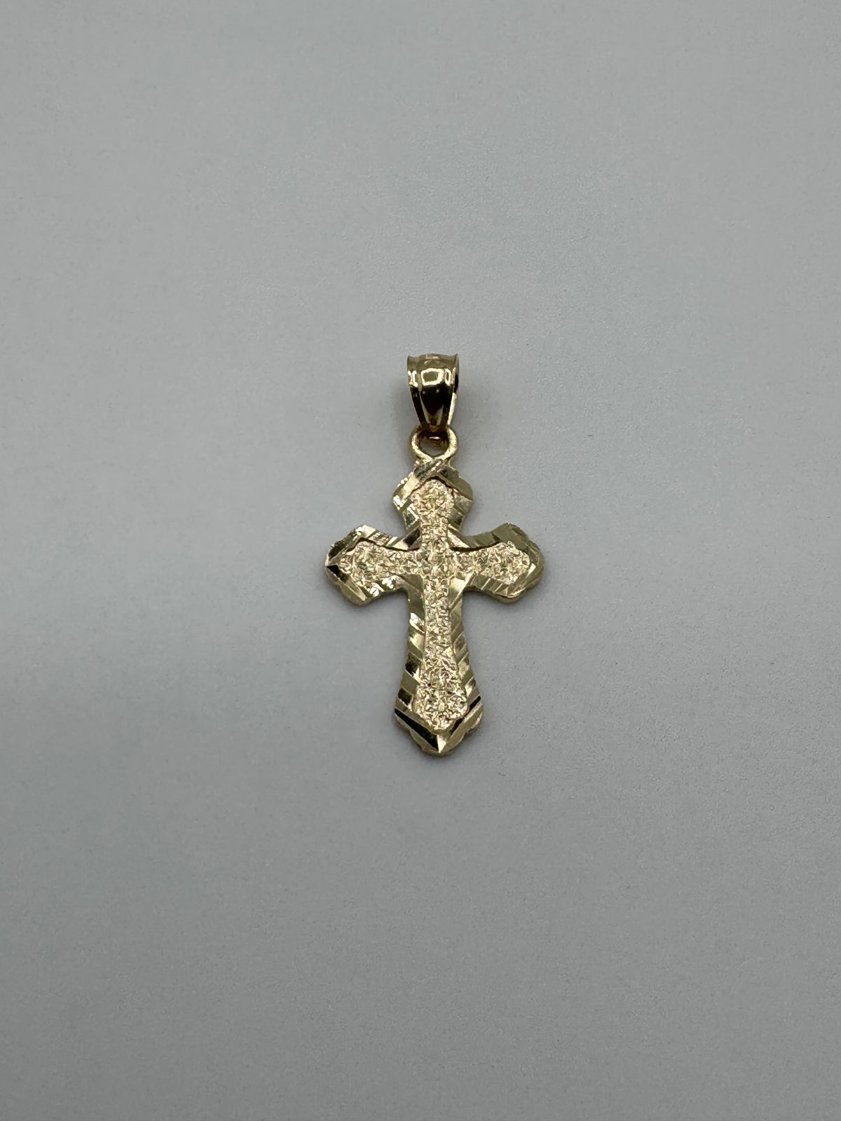 Cross Pendant-3/4 Inch