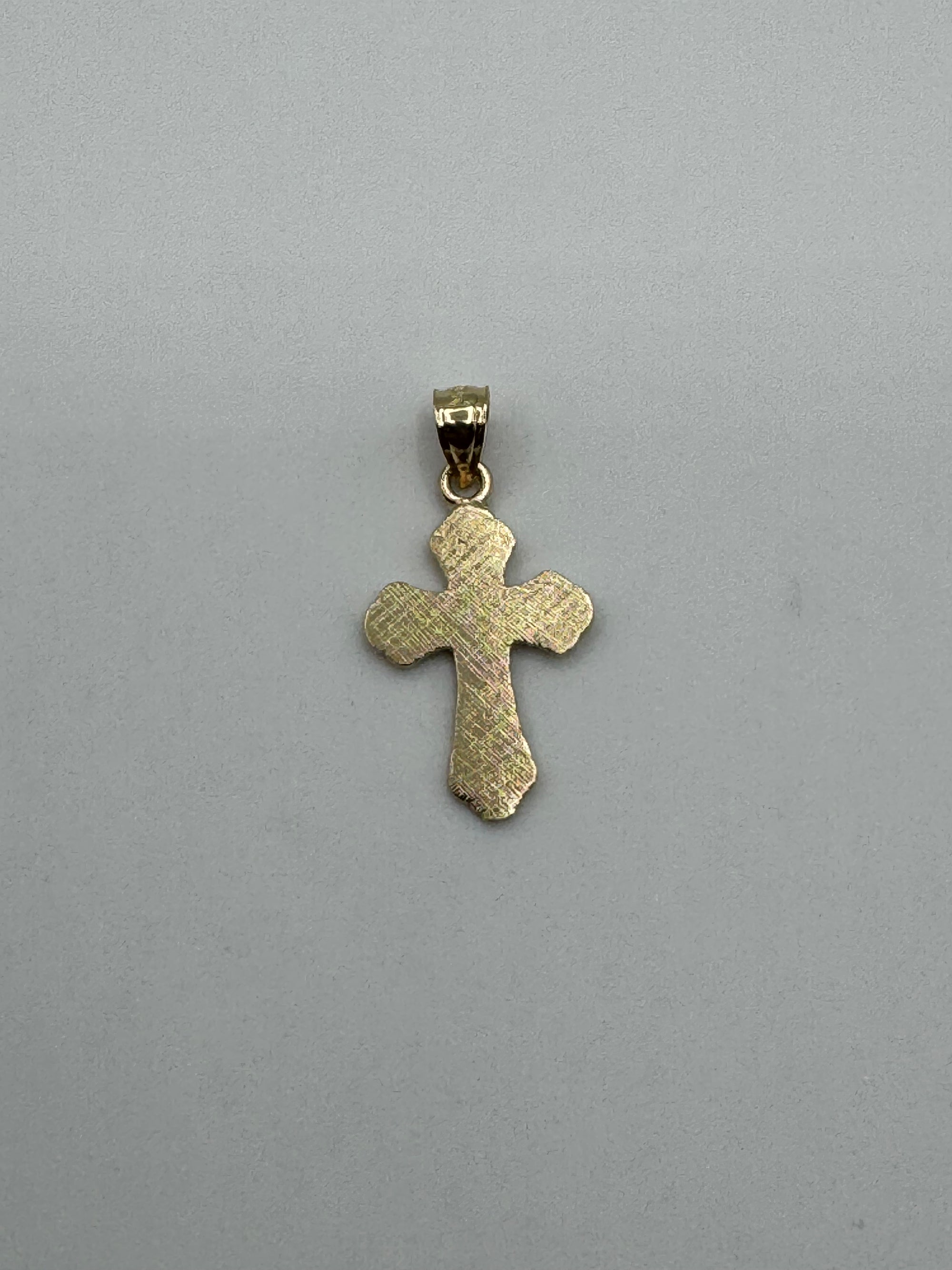 Cross Pendant-3/4 Inch