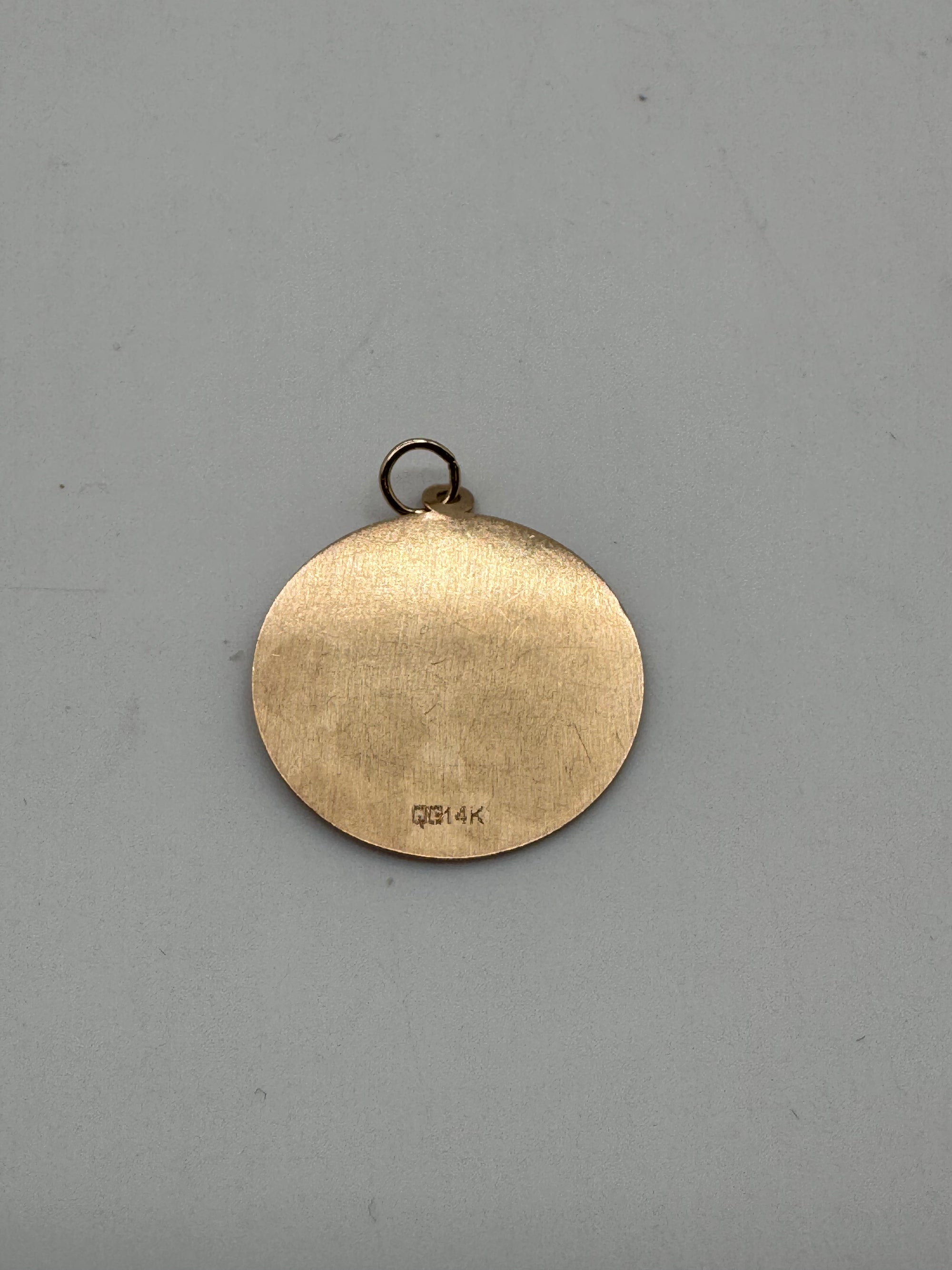 Long Life Pendant-1 1/4 Inch