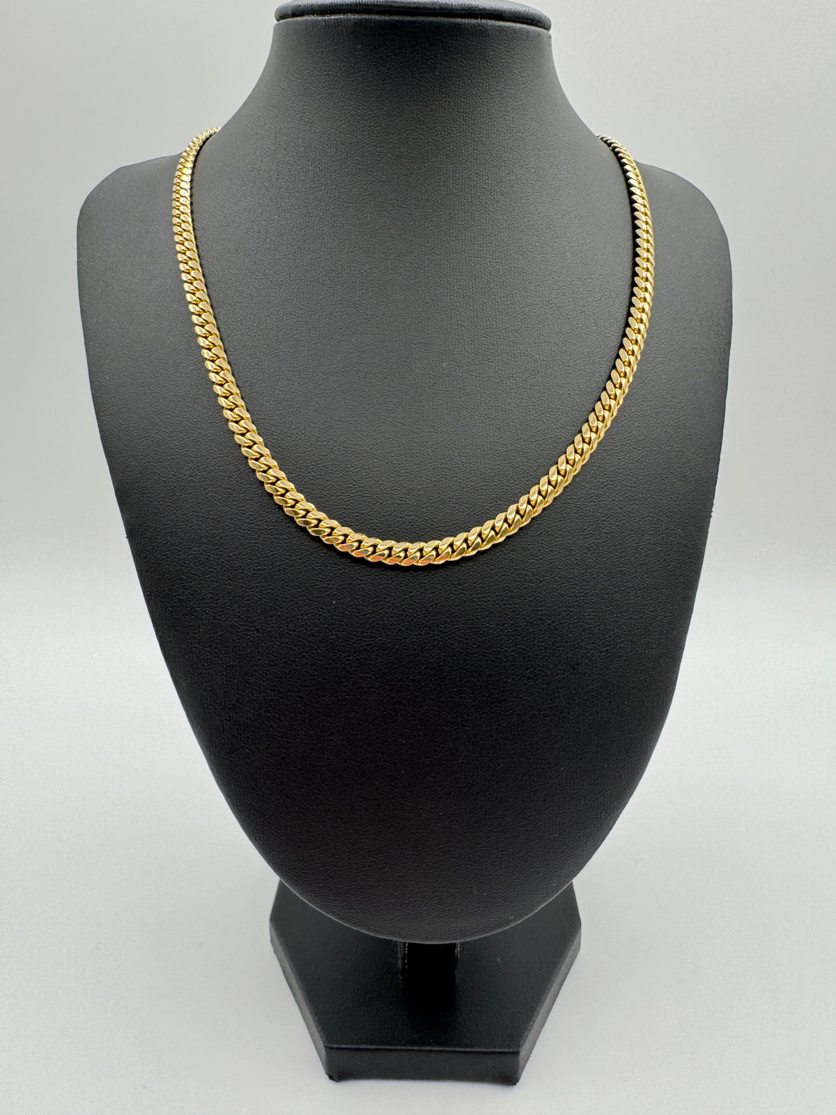 5MM Miami Cuban Link 24 inches