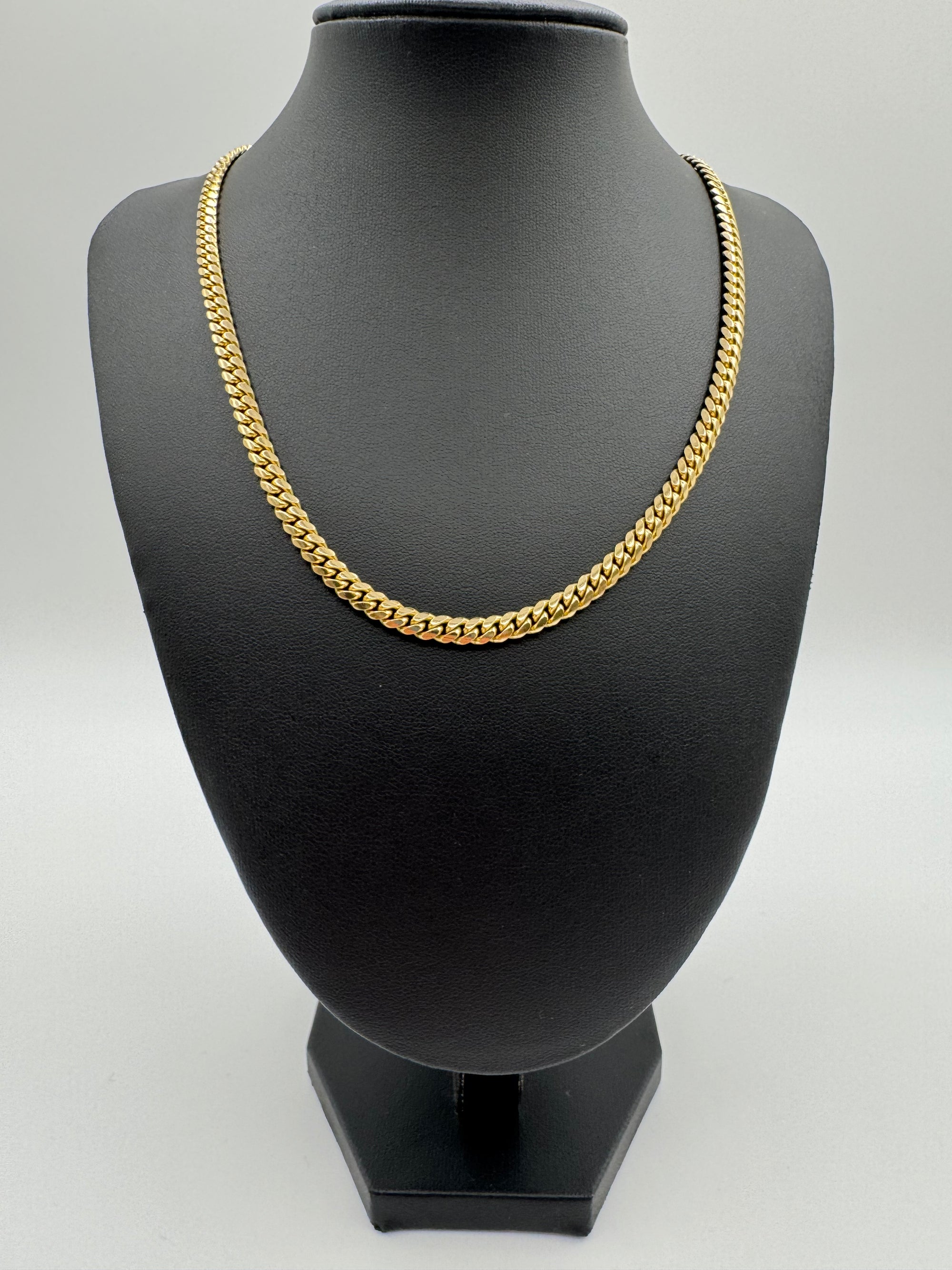 5MM Miami Cuban Link 24 inches