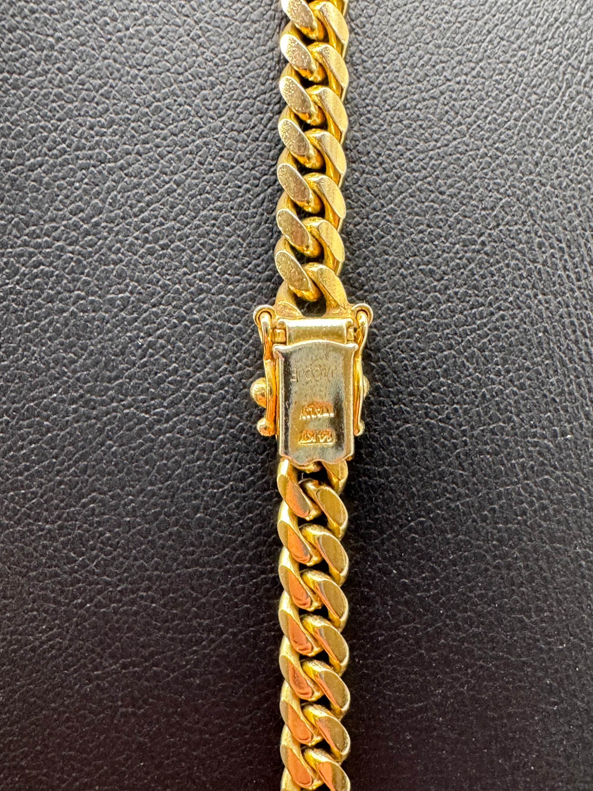 5MM Miami Cuban Link 24 inches