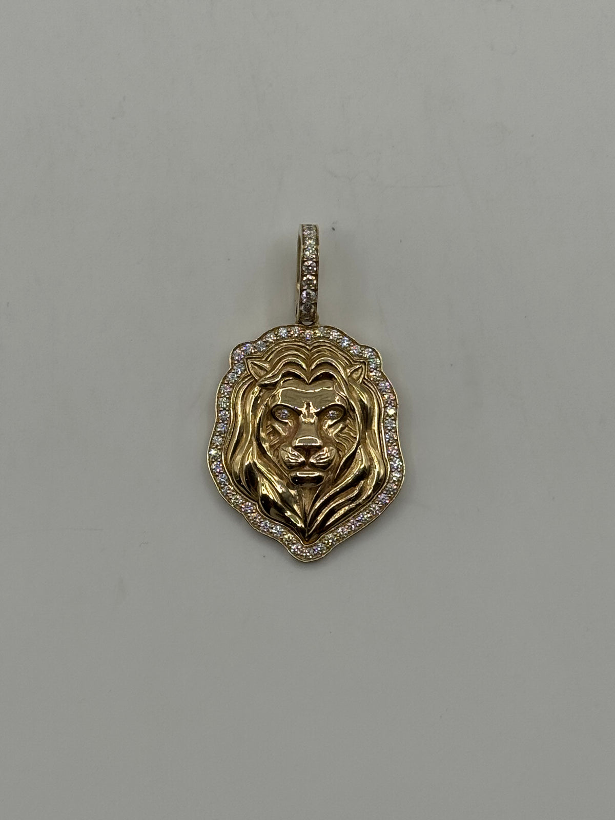 Large Lion-Diamond