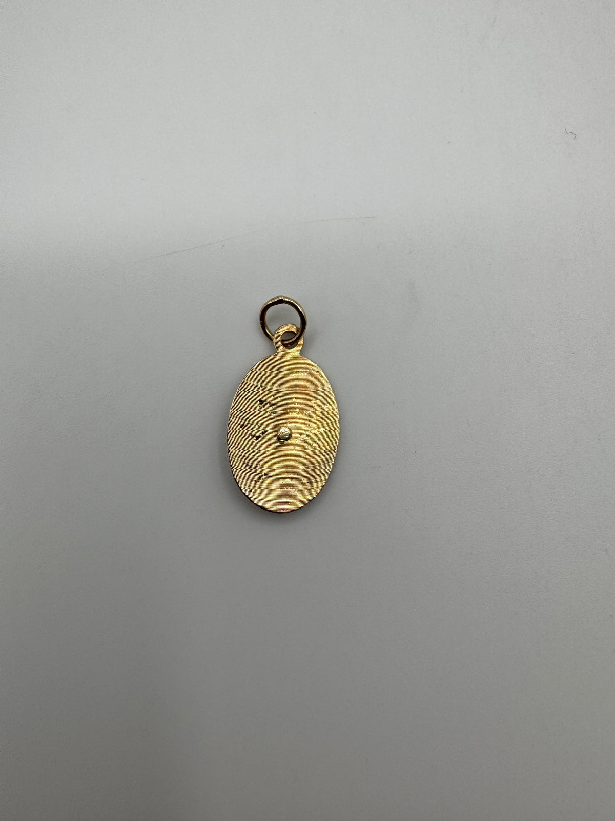 Jesus Pendant-1 inch (TRI COLOR)