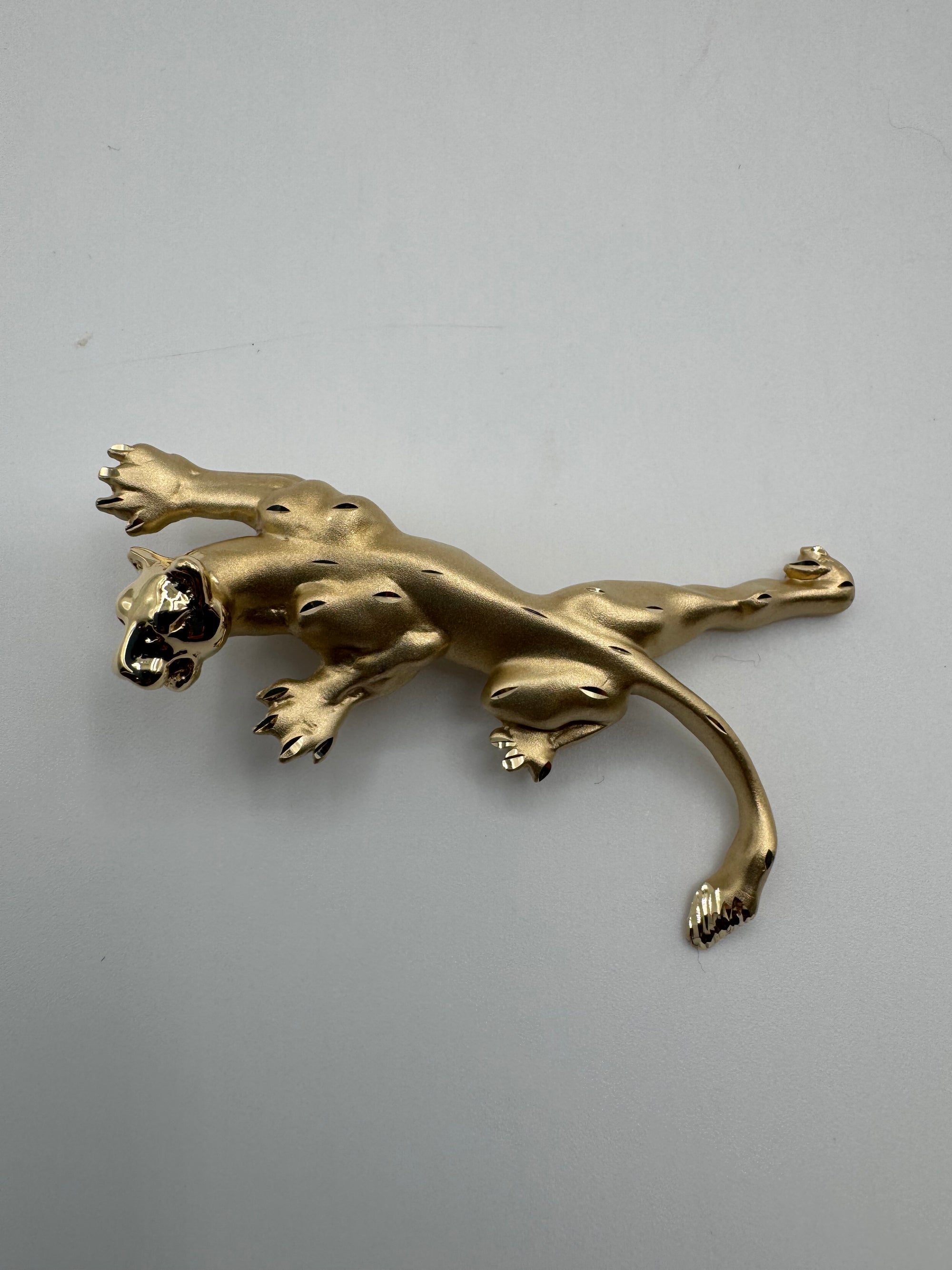 PANTHER PENDANT (2 INCHES)