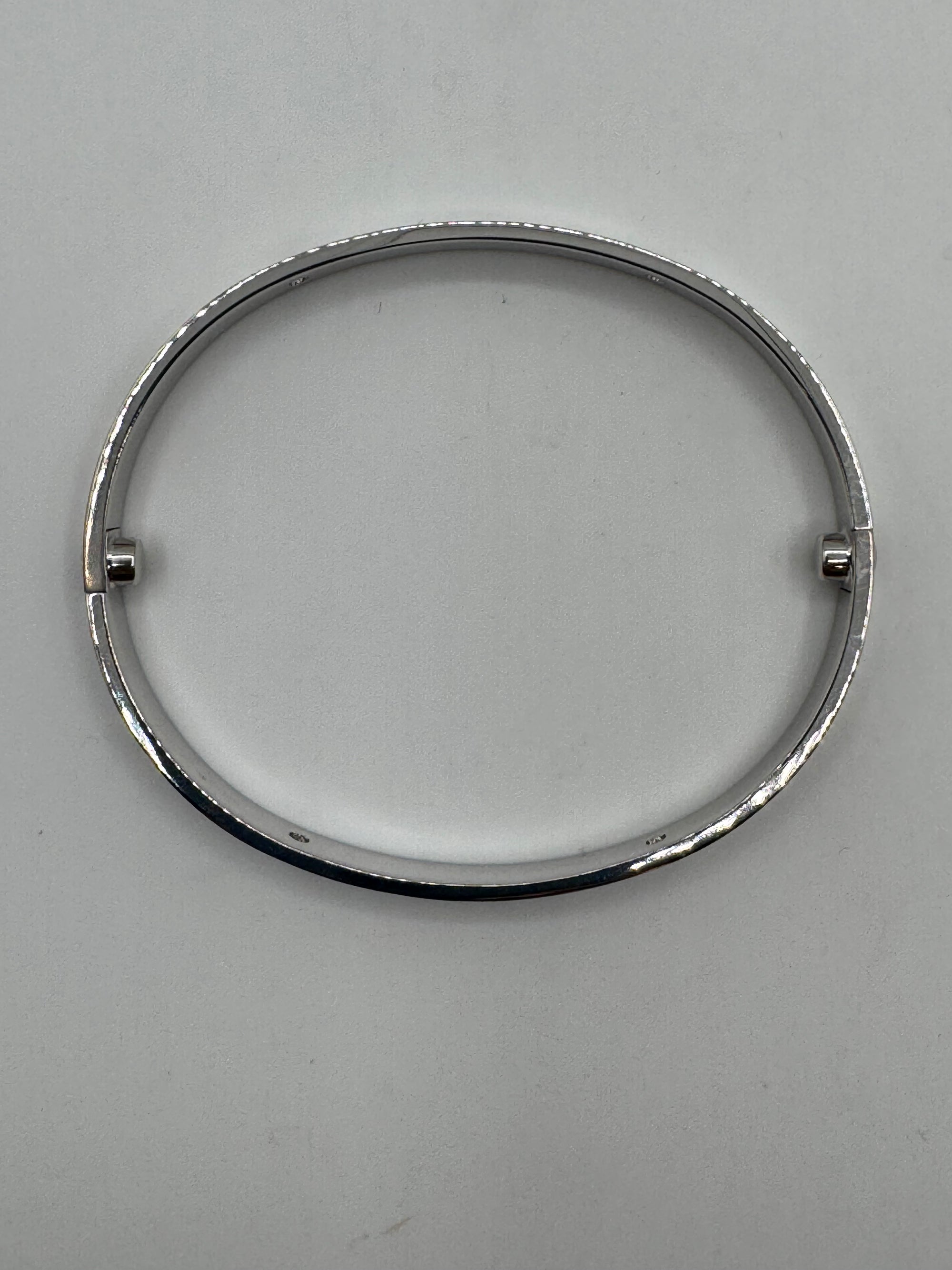 6mm Cartier Love Bracelet REPLICA-2 3/4 in diameter