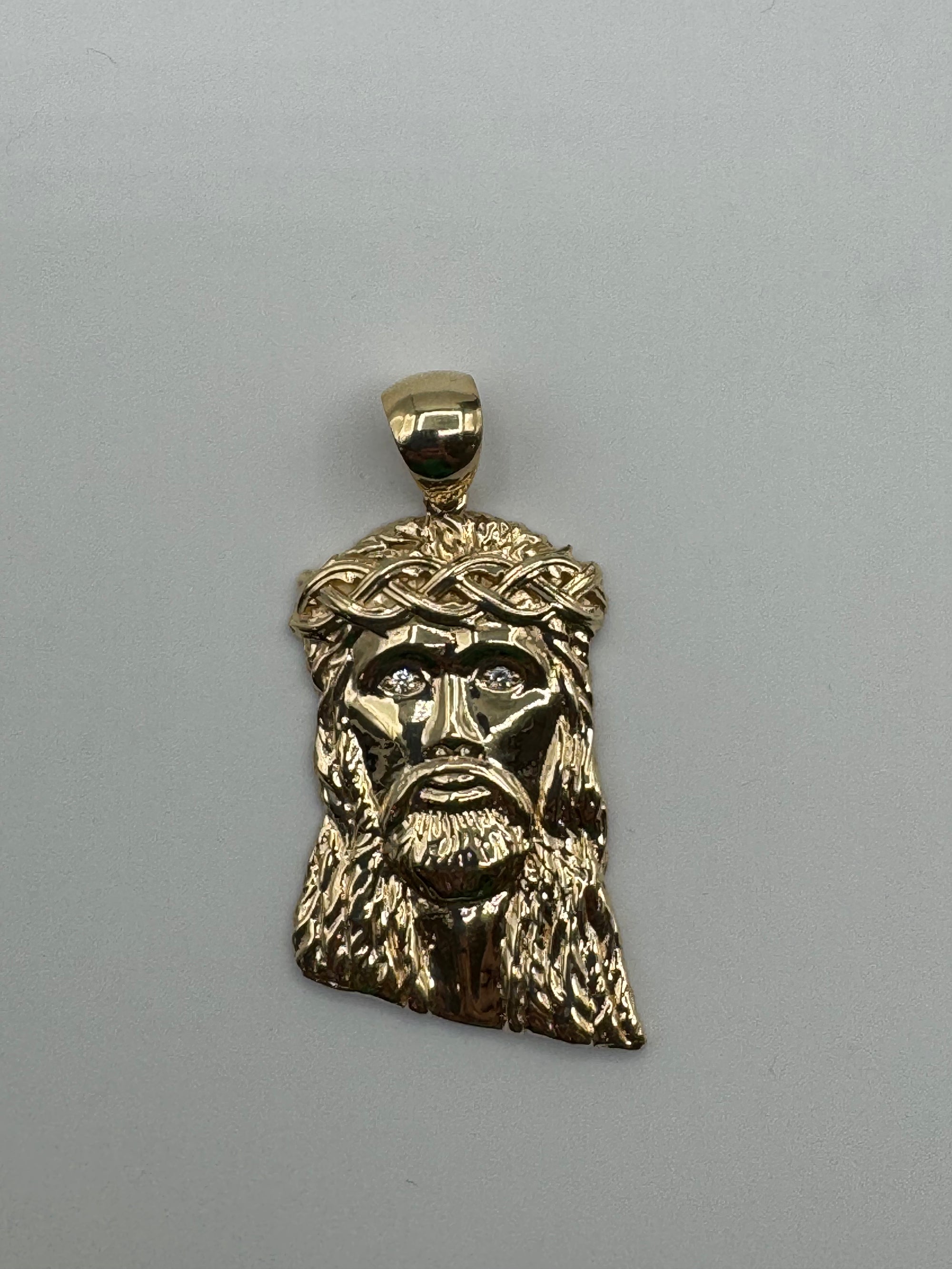 Jesus Piece-2 Inch