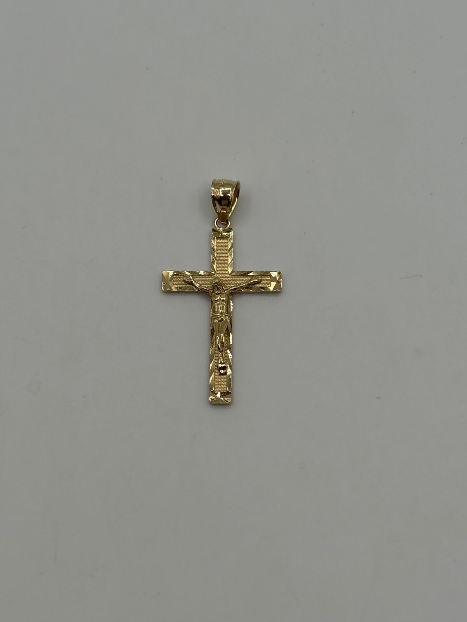 Crucifix-1 1/2 Inch