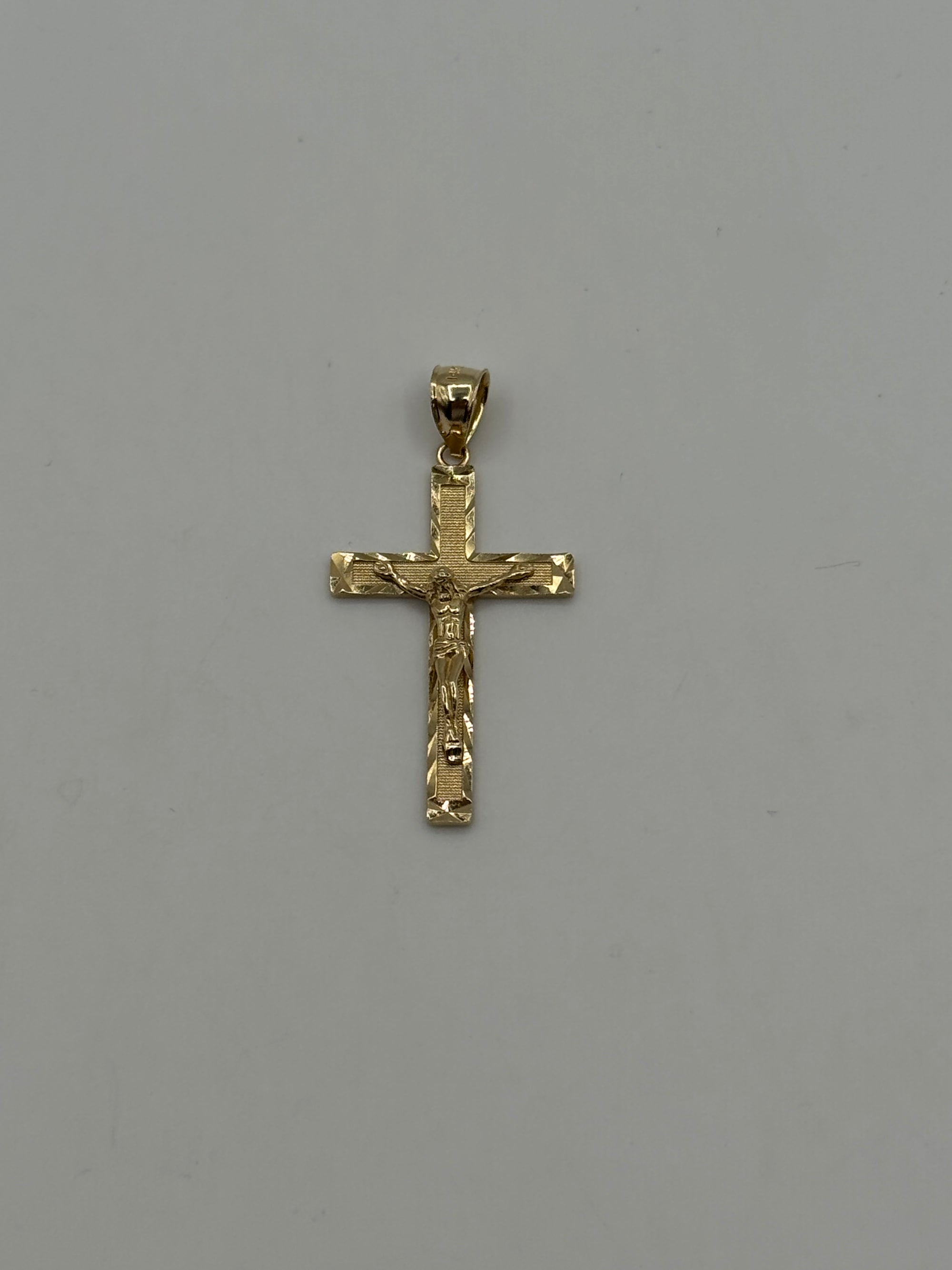 Crucifix-1 1/2 Inch