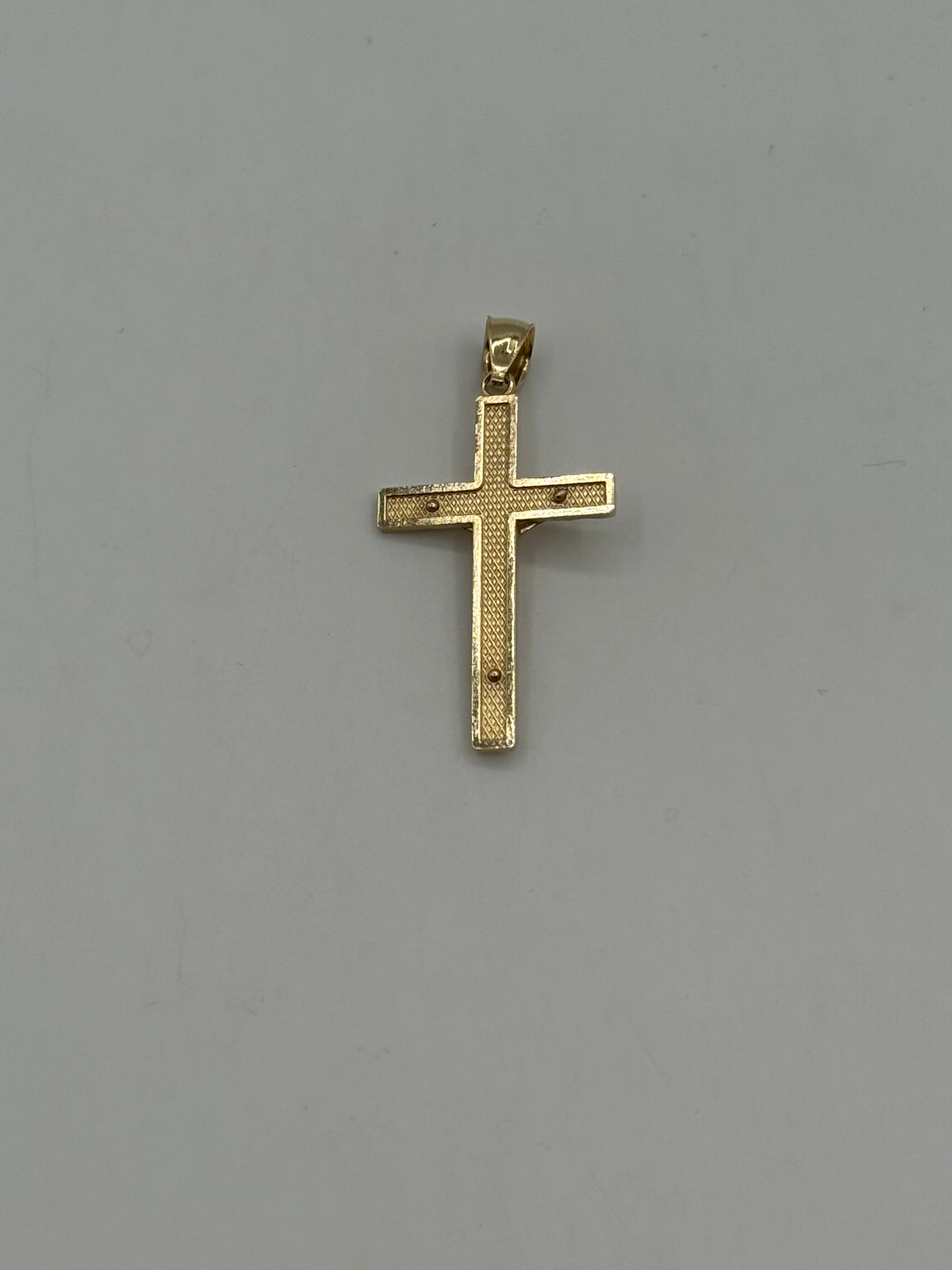 Crucifix-1 1/2 Inch