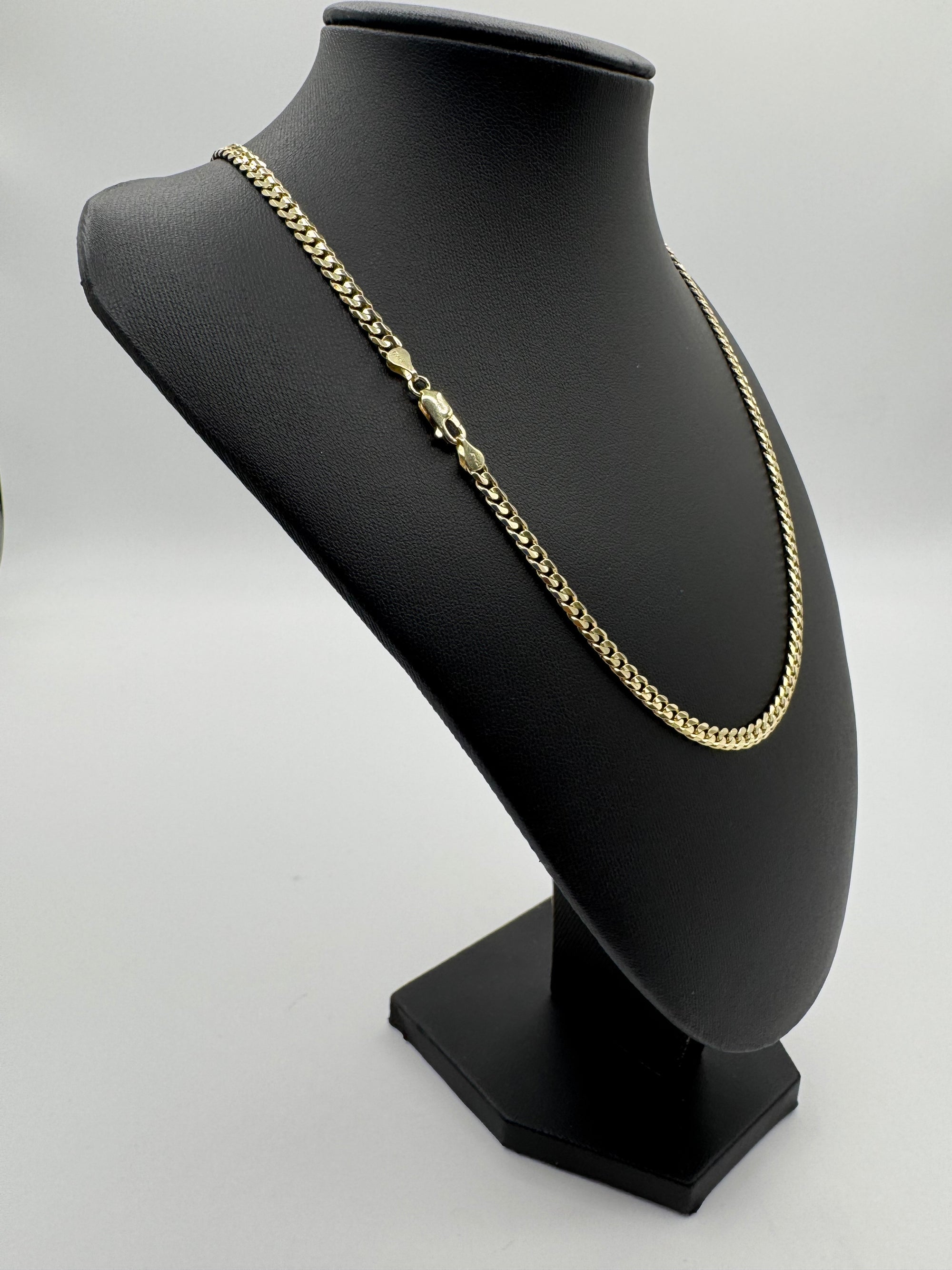 4MM Concave Curb 22 inches