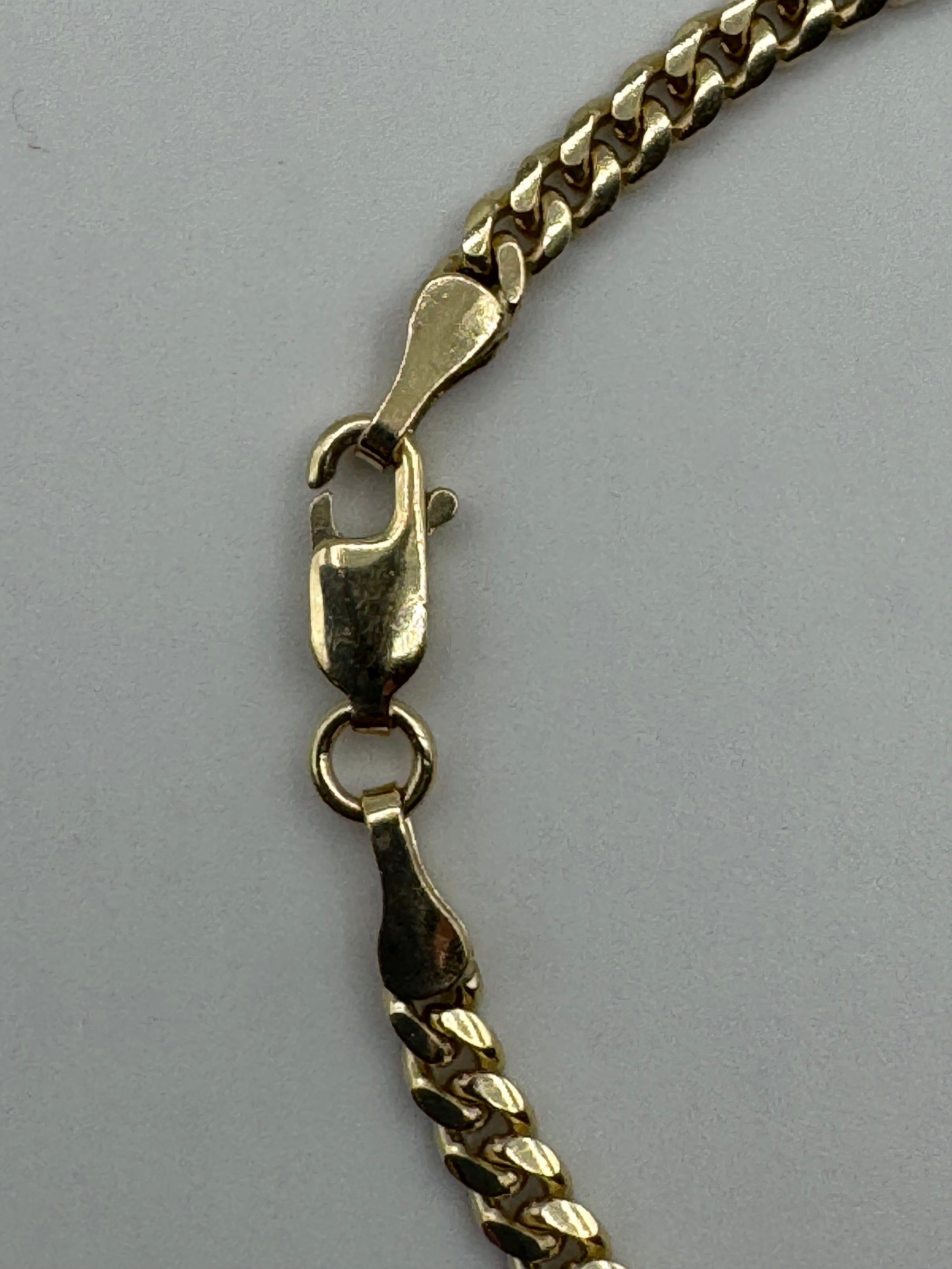 3MM Miami Cuban Link 7 inches