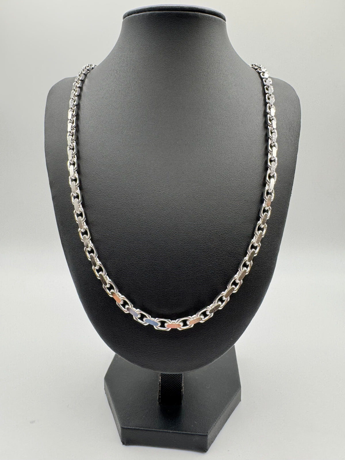 5MM Heavy Cable Link 24 inches