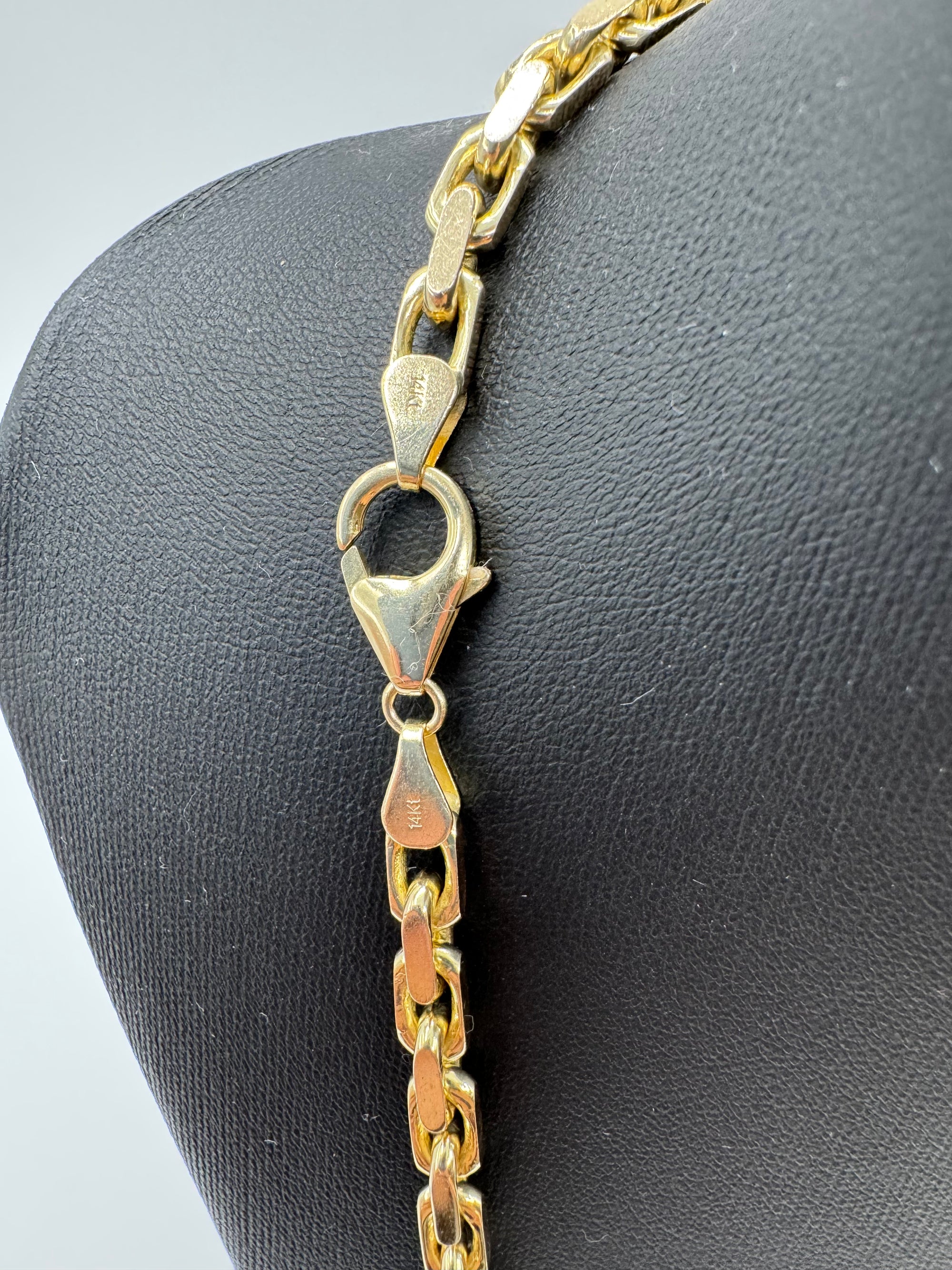 5MM Heavy Link 22.5 inches
