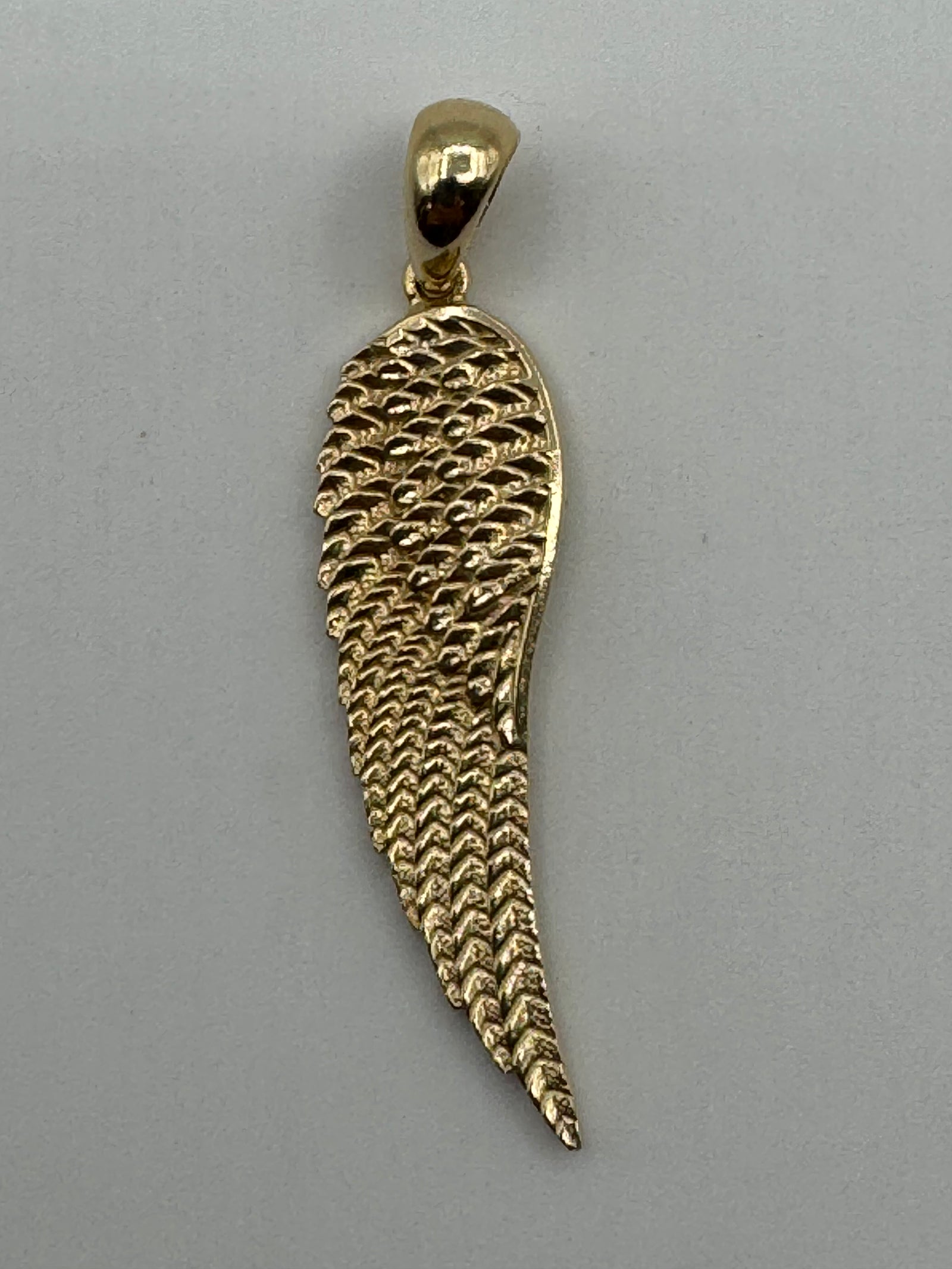 Angel Wing-1 3/4 Inch