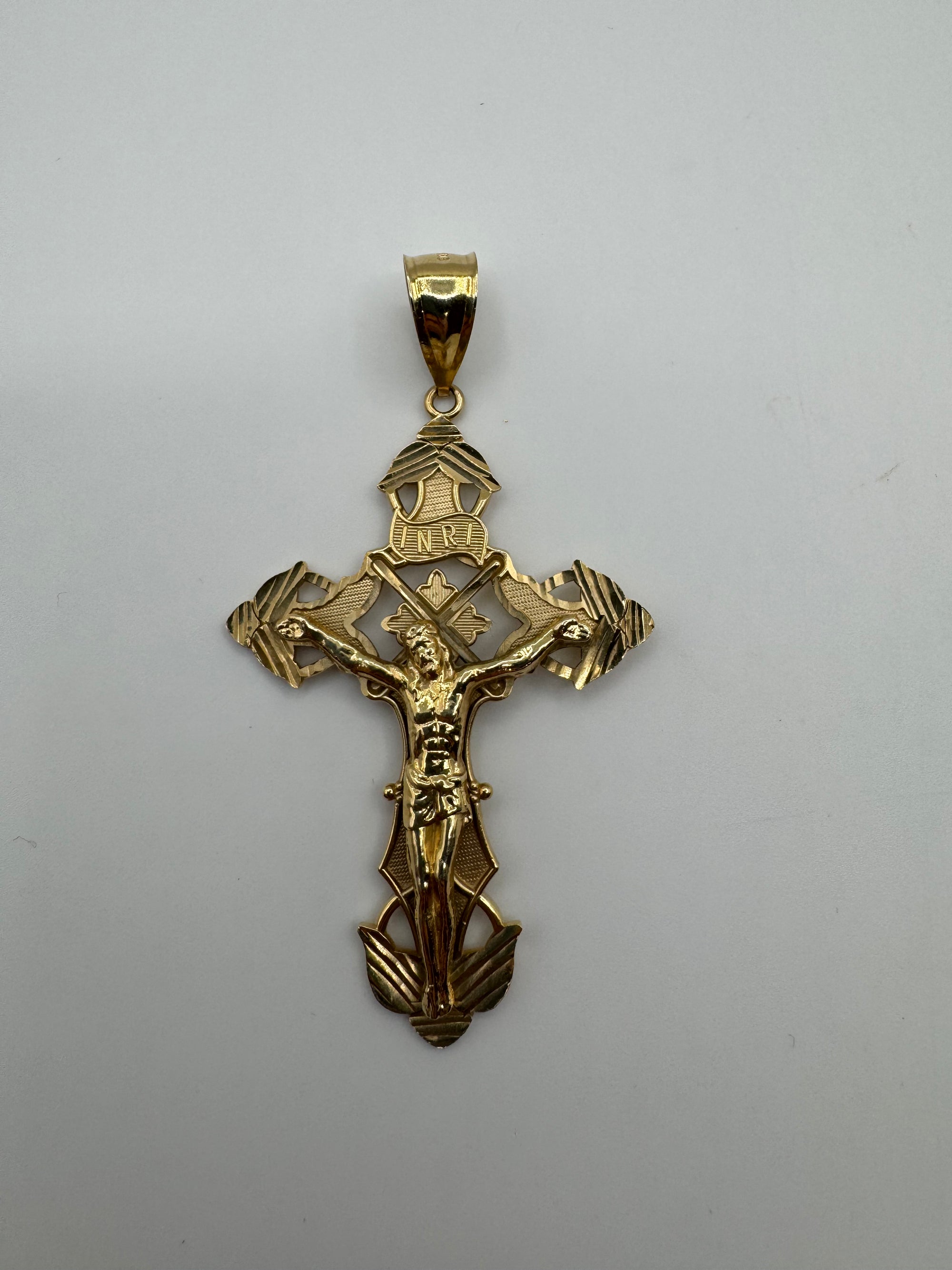 Crucifix-3 Inch